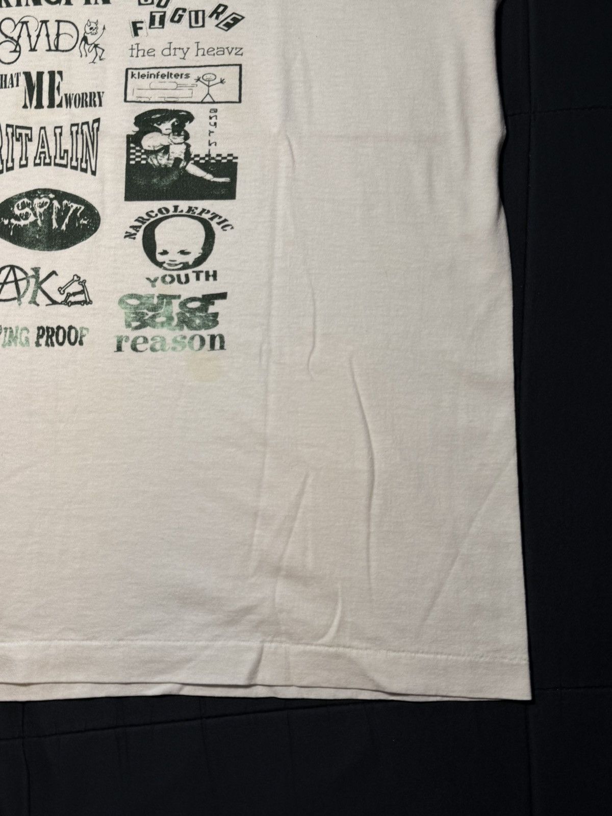 Other SHOWCASE THEATRE BATTLE OF THE BANDS SUMMER 96 Vintage XL Size US XL / EU 56 / 4 - 3 Thumbnail