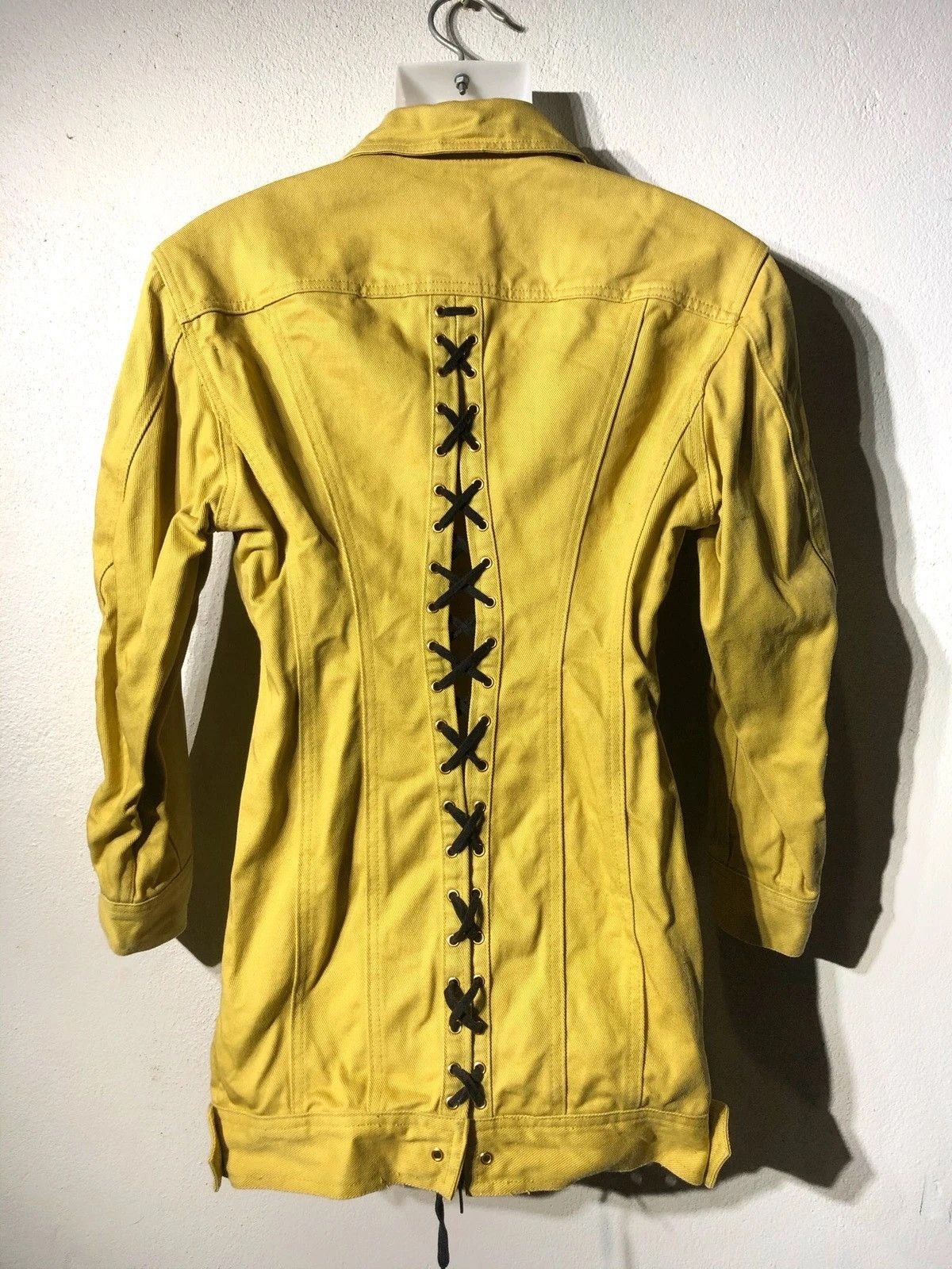Jean Paul Gaultier jpg jean paul gaultier bondage corset Size XS / US 0-2 / IT 36-38 - 1 Thumbnail