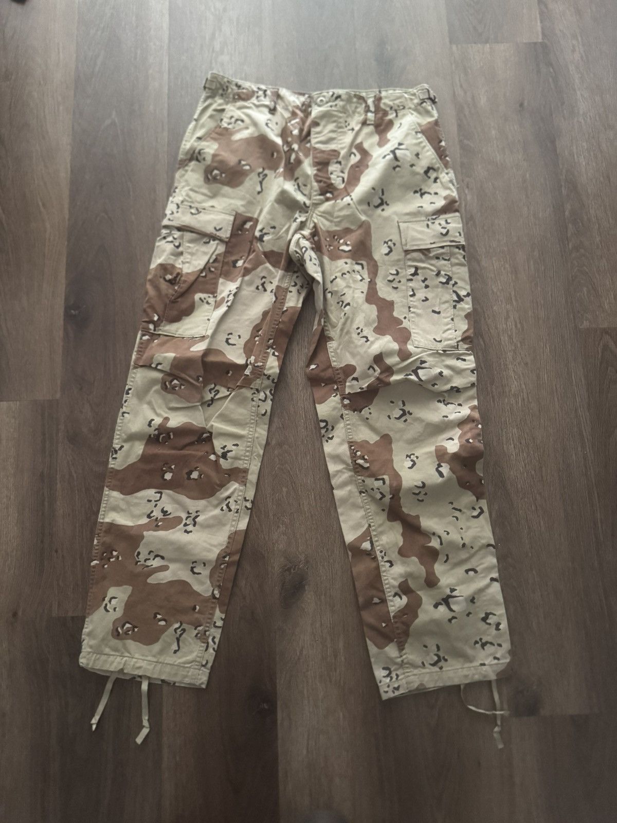 Other TROUSERS DESERT CAMOUFLAGE PATTERN Size US 35 - 1 Thumbnail