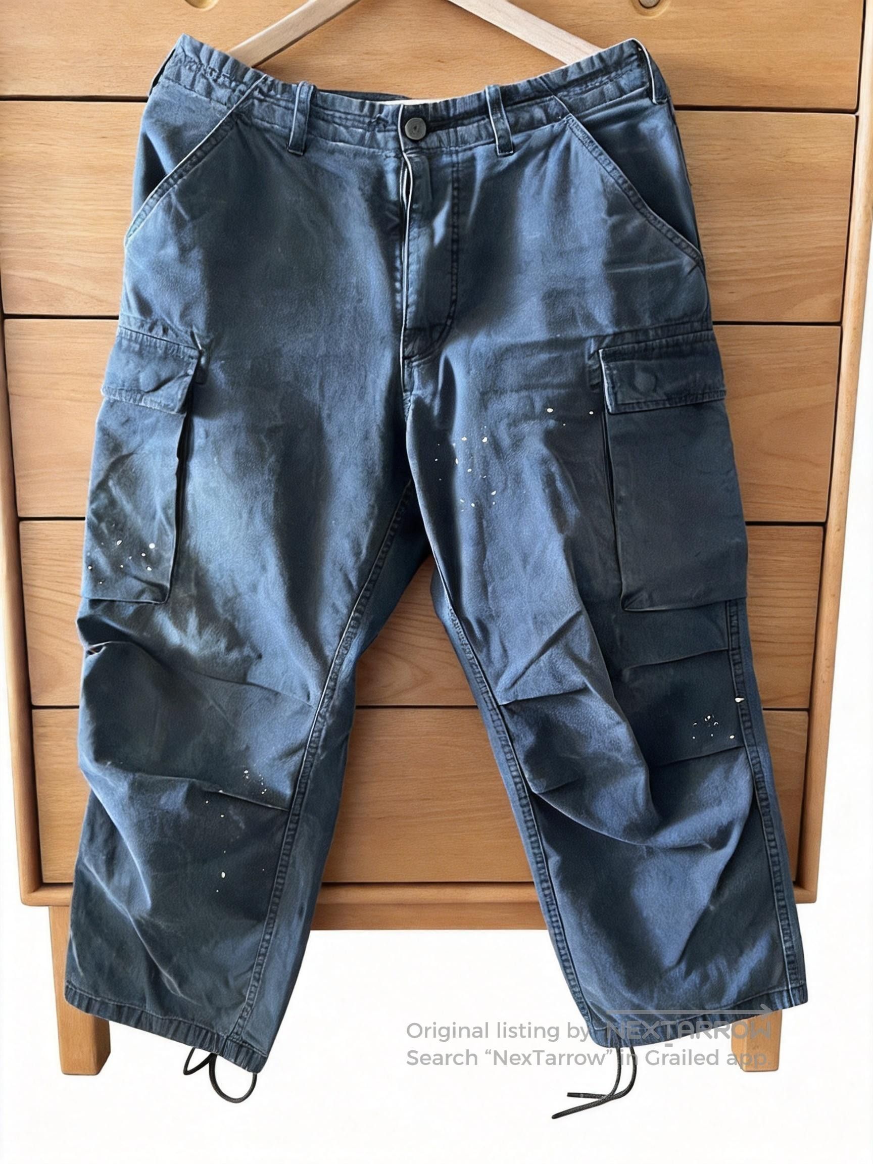 Madness 4th Anniversary Military Pants Black M/, Men’s (Size 30)