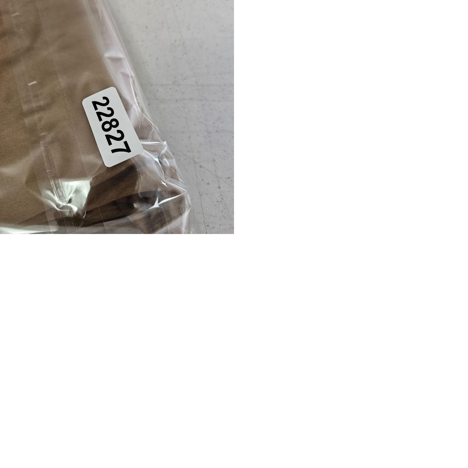 J.Crew J.CREW Pants Mens 30x30 Khaki Stretch Cotton Chinos Flat Front Casual Slim Fit Size US 30 / EU 46 - 9 Thumbnail