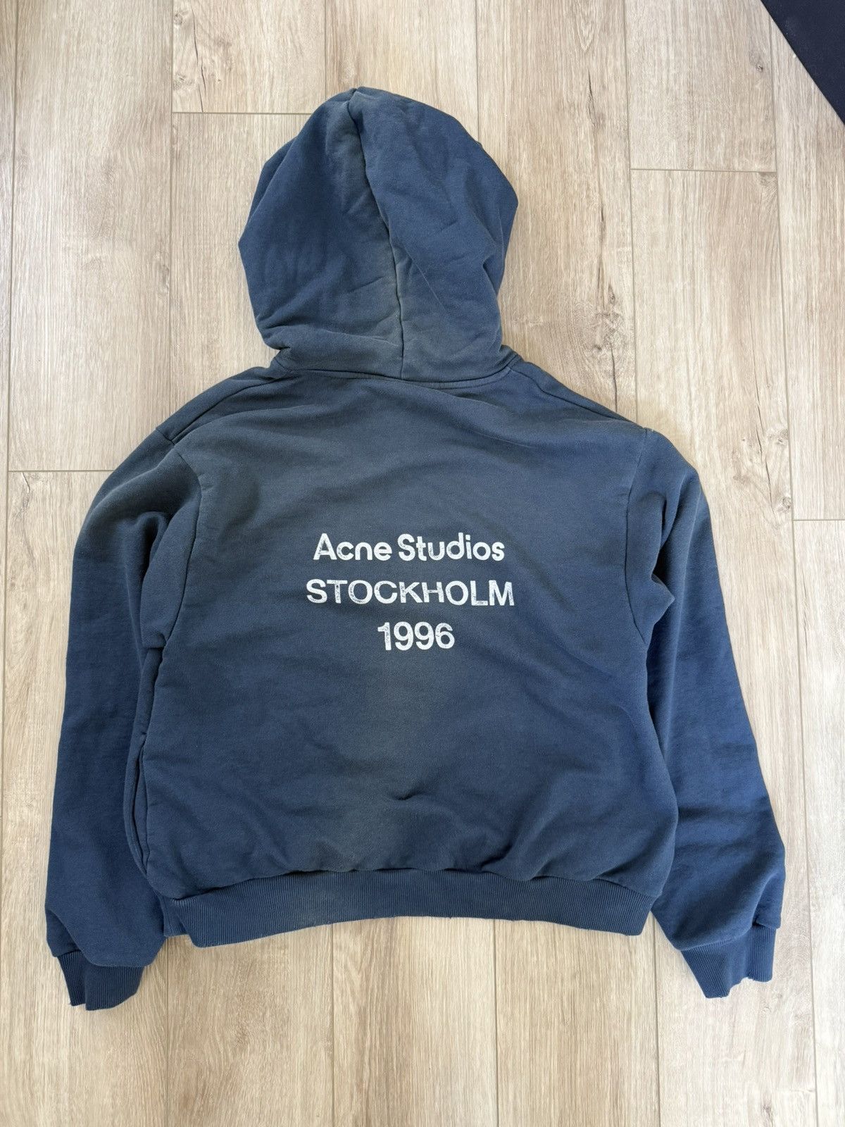 Acne Studios Acne studios Stockholm hoodie Size US M / EU 48-50 / 2 - 1 Thumbnail