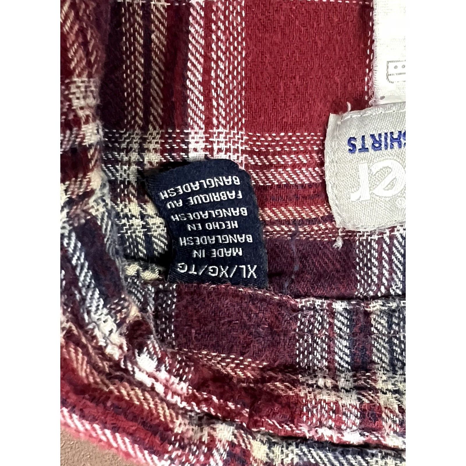 Vintage Wrangler Wrancher Button-Down Pearl Snap Plaid Shirt Men’s XL Size US XL / EU 56 / 4 - 6 Thumbnail
