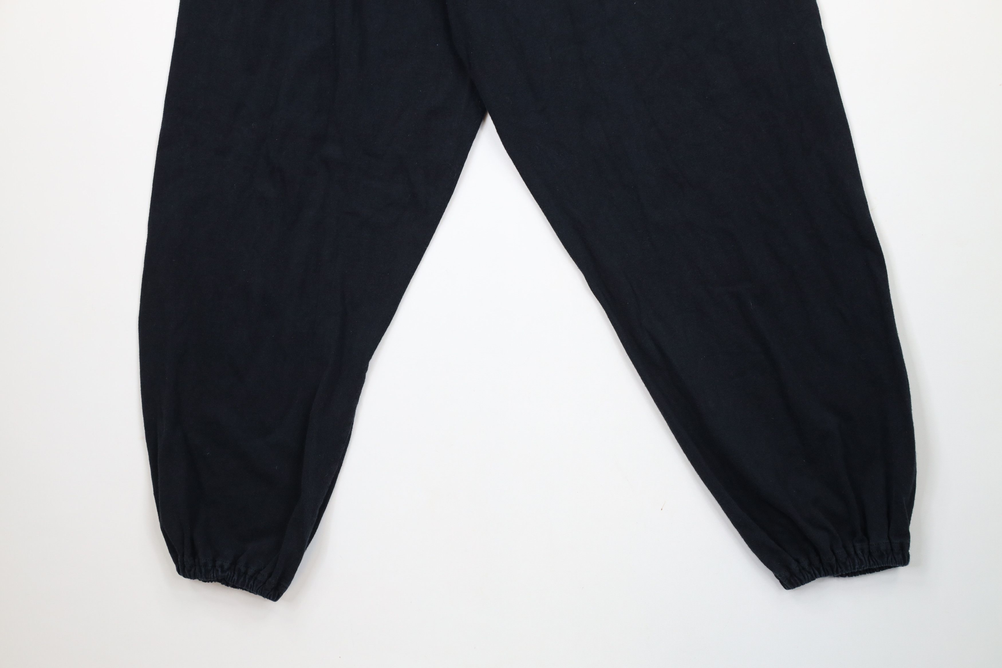 Russell Athletic × Vintage Vintage 90s Russell Athletic Cotton Lightweight Joggers Size US 34 / EU 50 - 12 Thumbnail