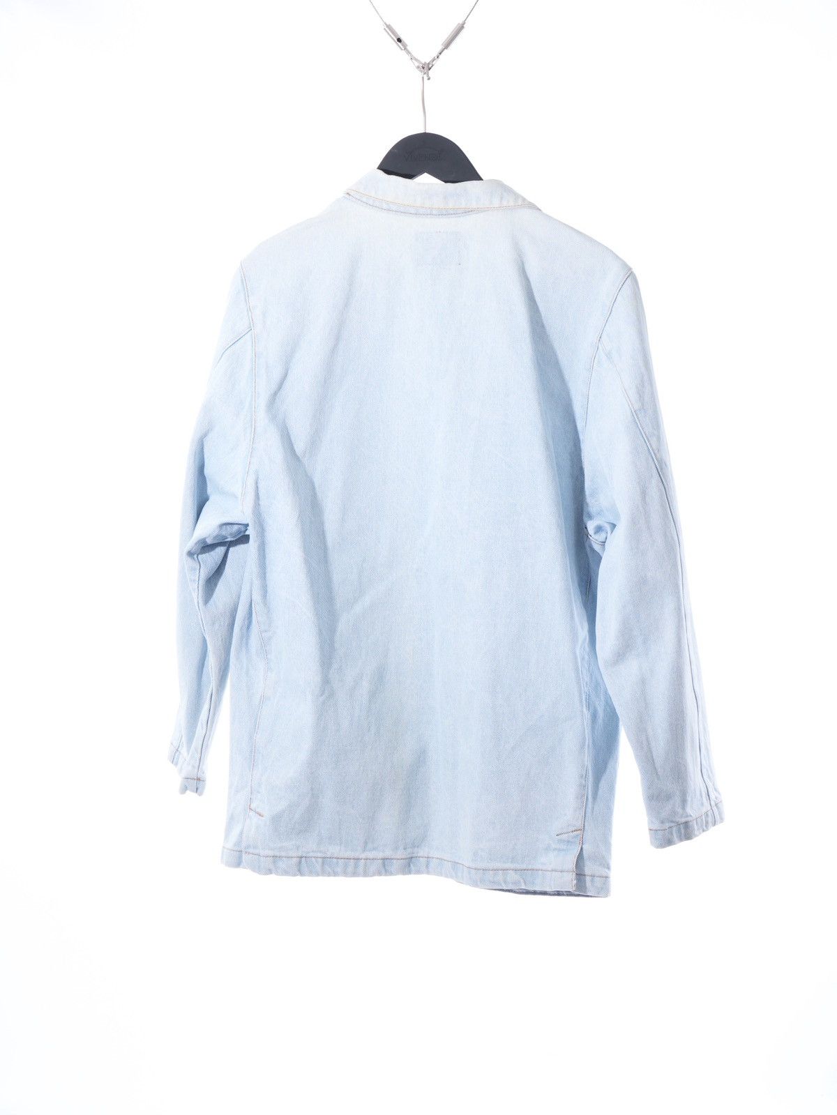 Other Vintage WITBOY Denim Jacket Made in Italy M-L Size US M / EU 48-50 / 2 - 6 Thumbnail