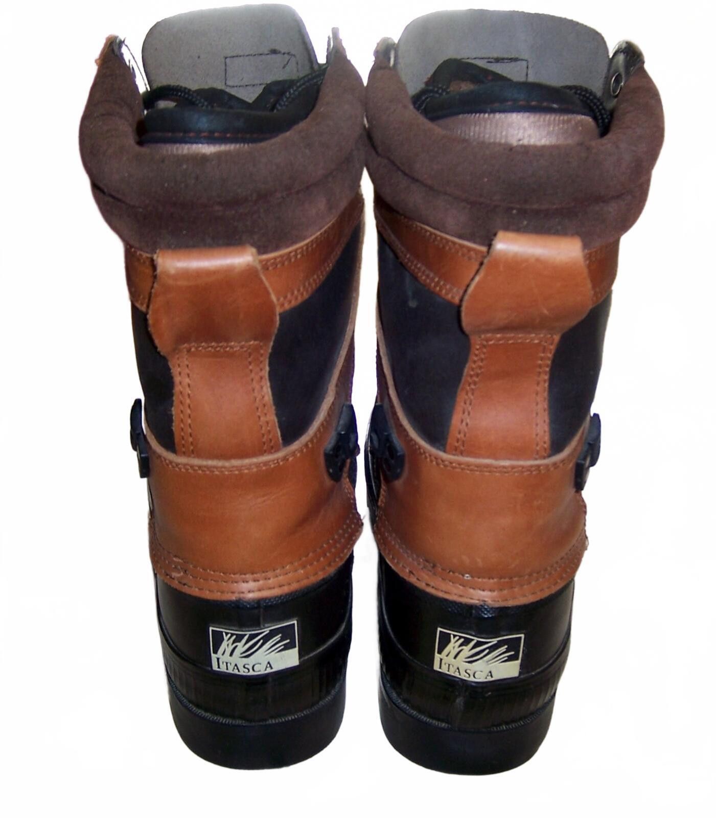 Other Itasca Thinsulate Lined Iceberg Ultra Boots - Men's 8 READ Size US 8 / EU 41 - 4 Thumbnail