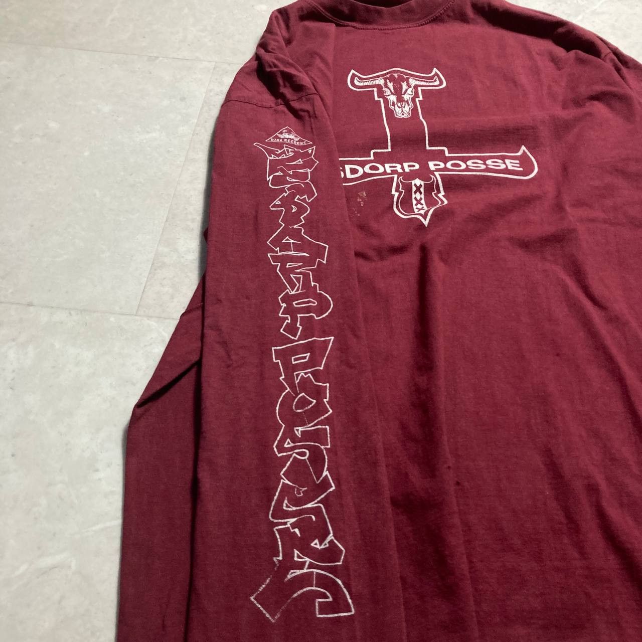 Rap Tees Osdorp Posse Netherlands Dutch Hardcore Rap Hip Hop Size US XL / EU 56 / 4 - 6 Thumbnail