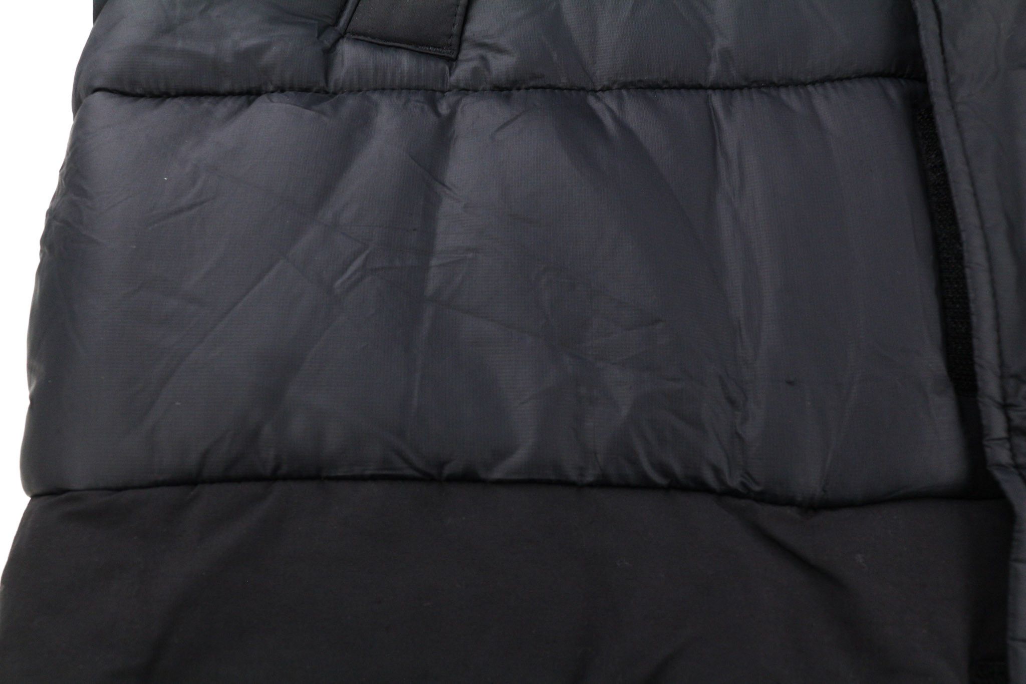 The North Face M Unisex Black Insulation Hooded Zipper Puffer Jacket 81687 Size US M / EU 48-50 / 2 - 9 Thumbnail