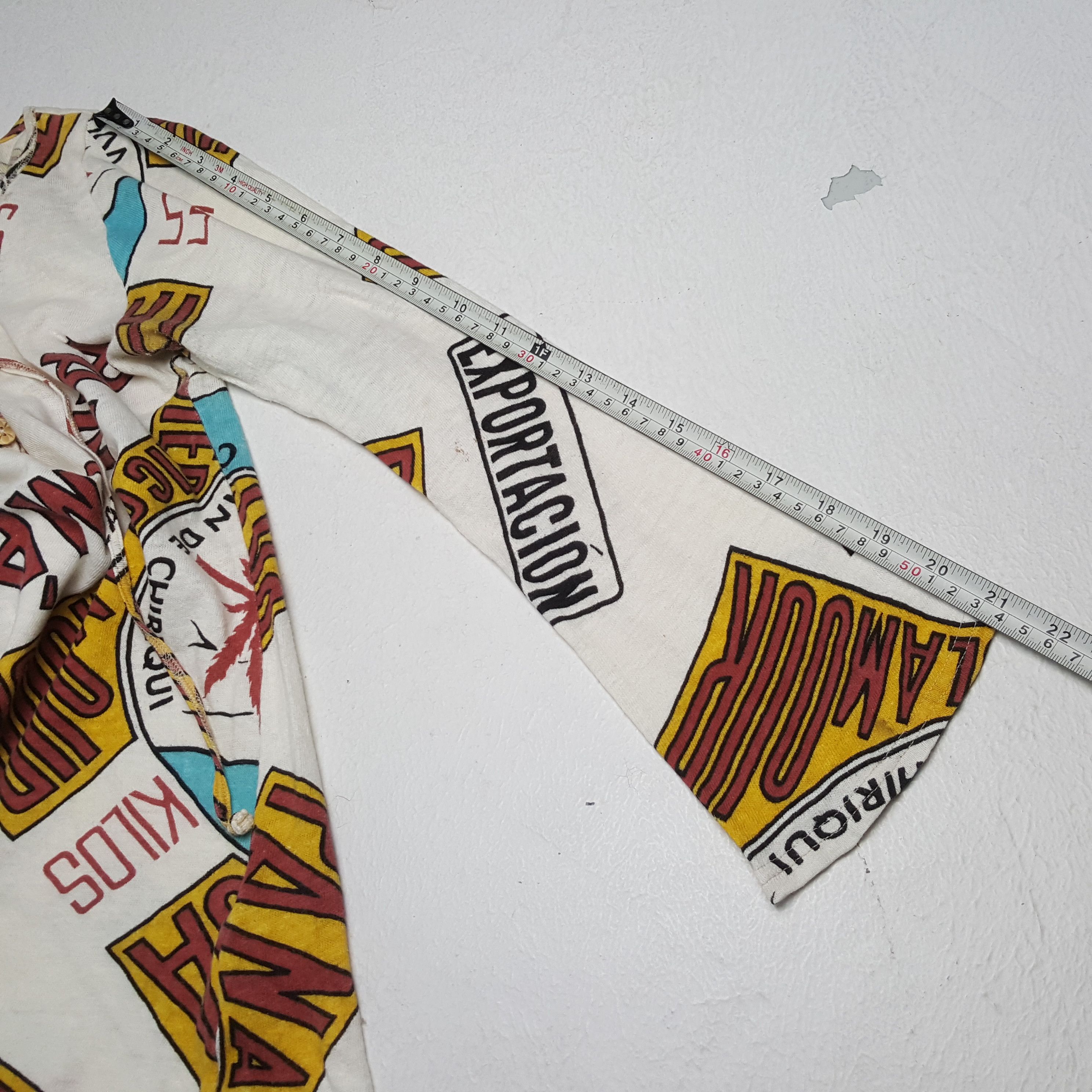 Hysteric Glamour HYSTERIC GLAMOUR Japanese Brand Fashion Style Tshirt Size XS / US 0-2 / IT 36-38 - 5 Thumbnail