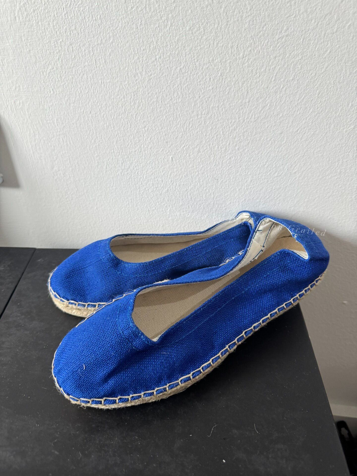 Daniela Gregis Daniela Gregis Italian Woven Shoes Size 36 Size US 5 / IT 35 - 1 Thumbnail
