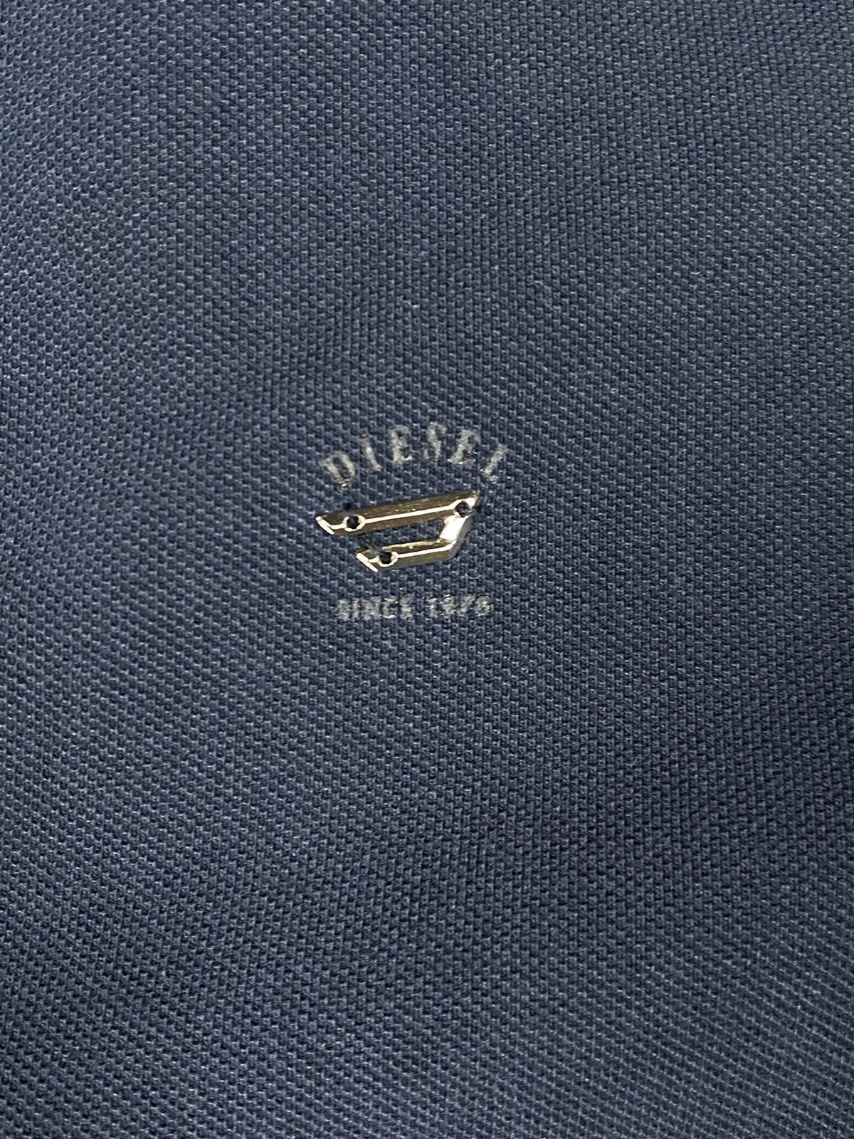 Diesel Vintage Diesel Designer Polo Shirt Size M Size US M / EU 48-50 / 2 - 6 Thumbnail