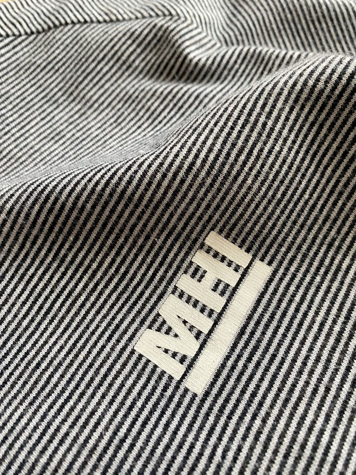 Maharishi Maharishi MHI vintage striped polo t shirt Size US M / EU 48-50 / 2 - 4 Thumbnail