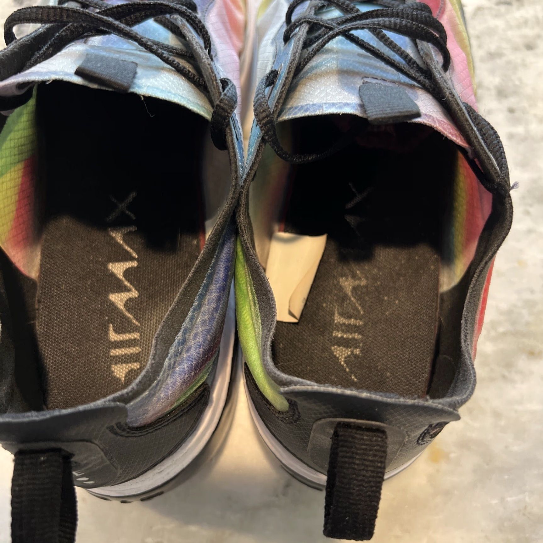 Nike Nike Air Max Dia NRG Sneakers Womens Rainbow Multicolor CQ2503-900 Size 11 Size US 11 / IT 41 - 6 Thumbnail