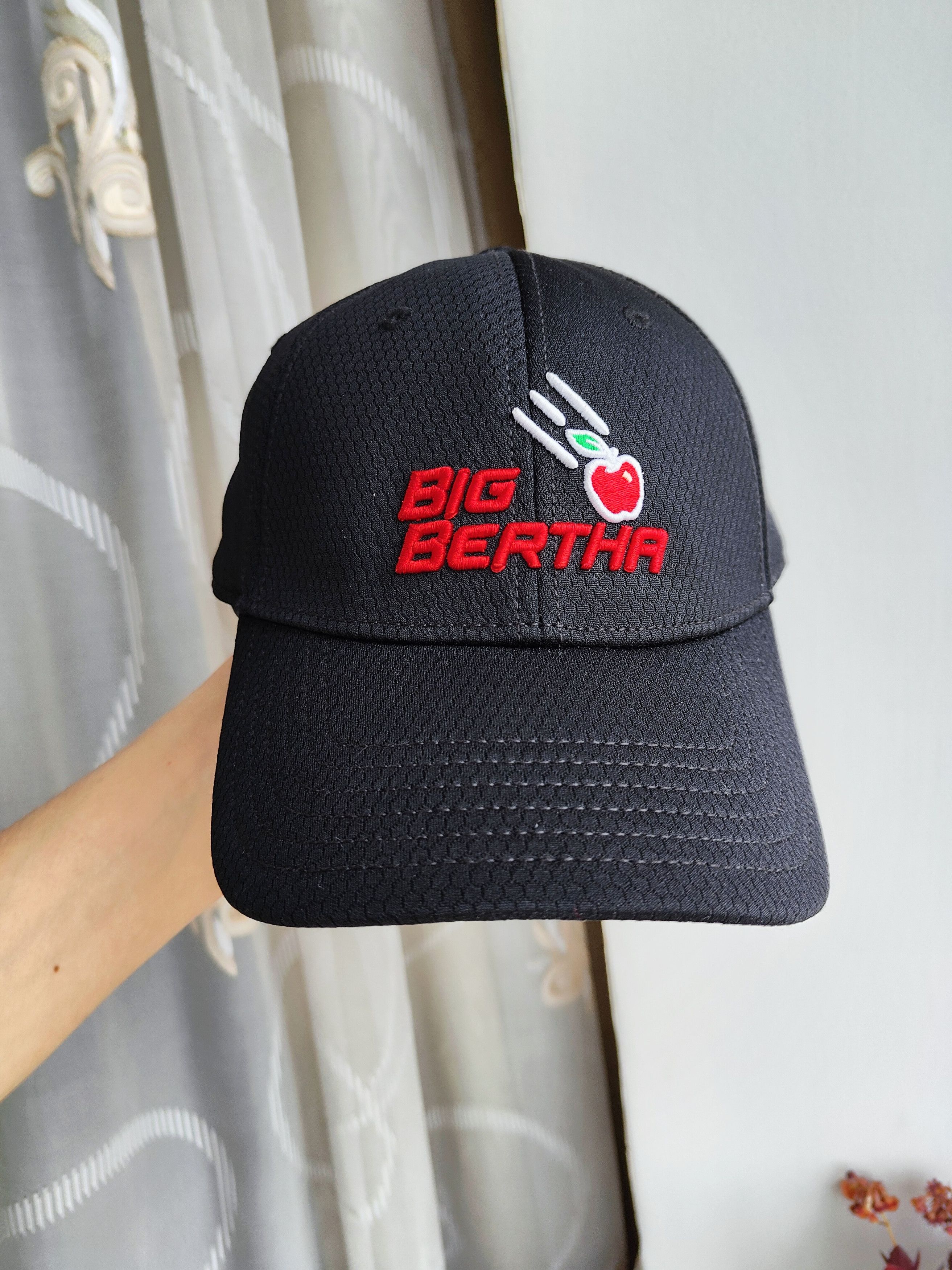 Callaway Golf Vintage Callaway Golf Big Bertha Baseball Cap Size ONE SIZE - 3 Thumbnail