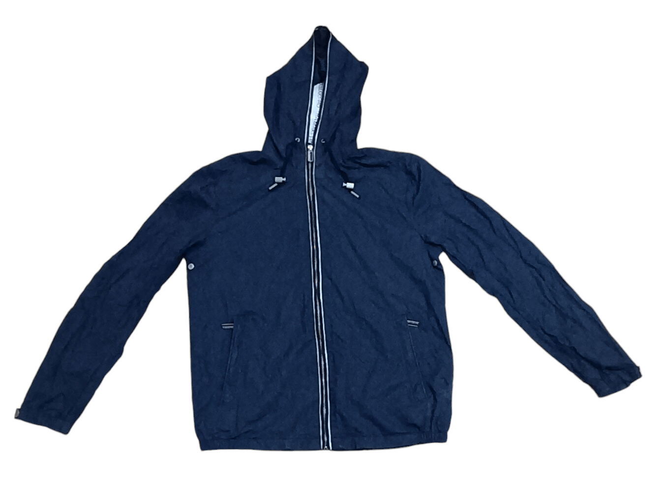 HAMAKI-HO HAMAKI HO HOODED LIGHT JACKET Size US M / EU 48-50 / 2 - 1 Thumbnail