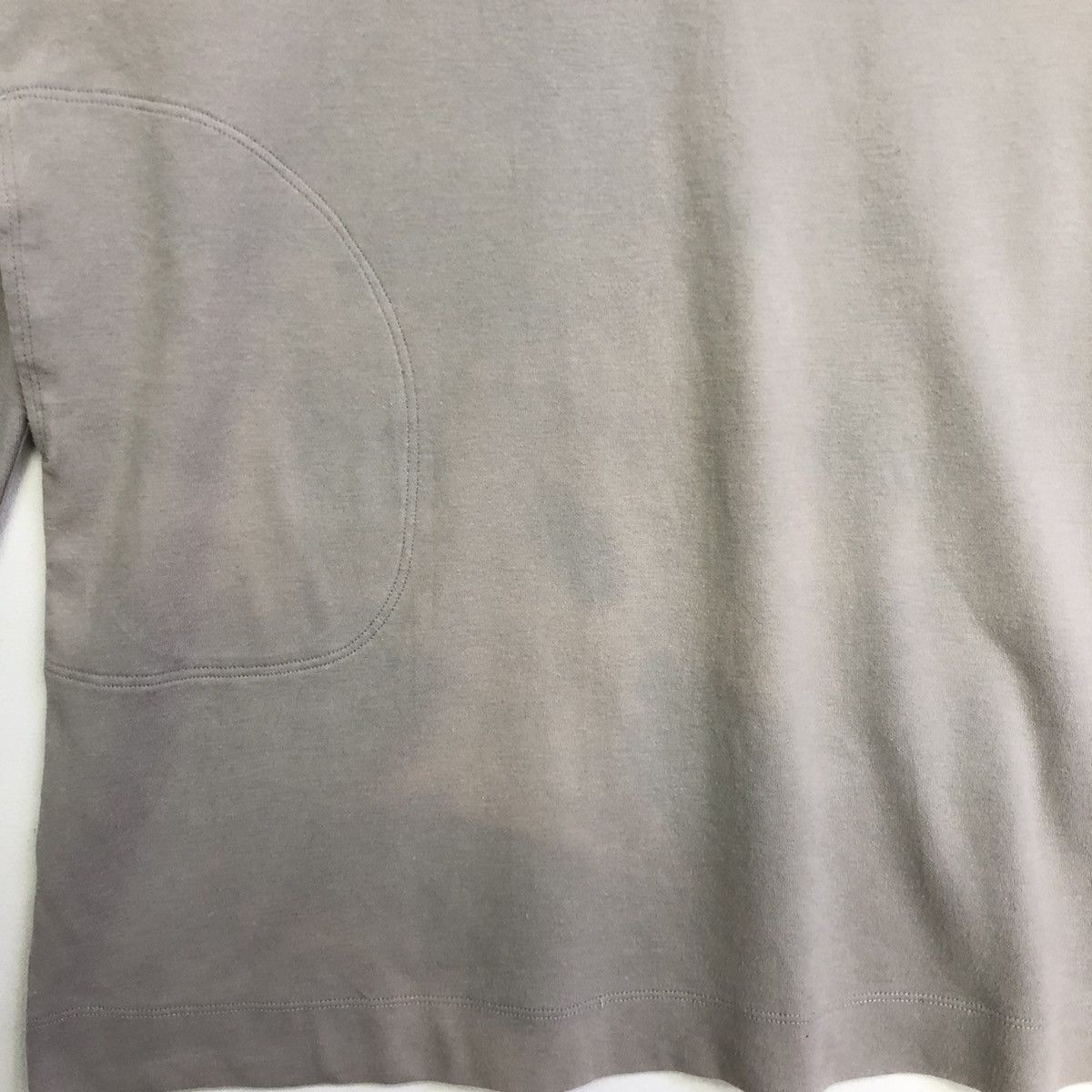 Designer × Y's × Yohji Yamamoto Y’s For Living By Yohji Yamamoto Designer Long Sleeve Tee Size XL / US 12-14 / IT 48-50 - 6 Thumbnail