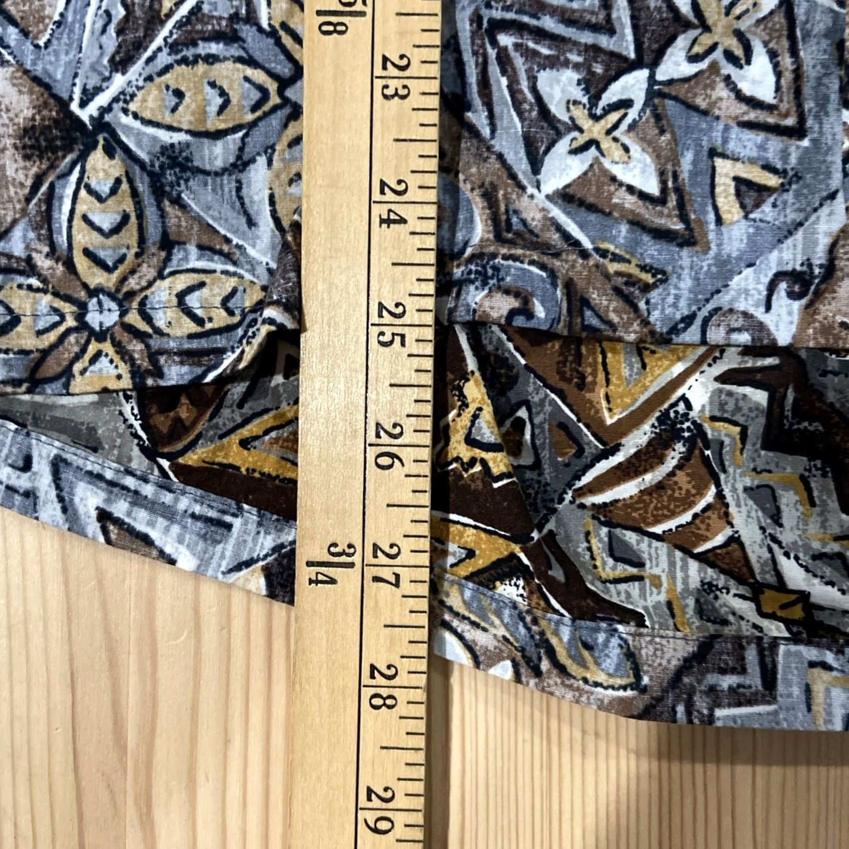 Vintage VINTAGE Royal Creations Mens Hawaiian Shirt Aloha L Made In Hawaii Tropical Brown Camp Size US L / EU 52-54 / 3 - 3 Thumbnail