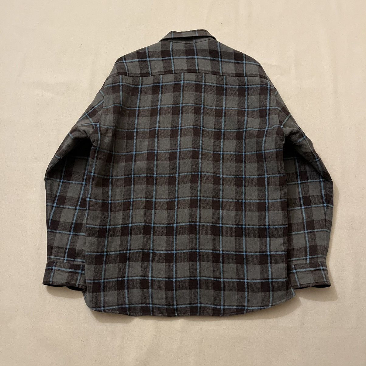 Stussy 90s Stussy Check Jacket Size US M / EU 48-50 / 2 - 7 Thumbnail