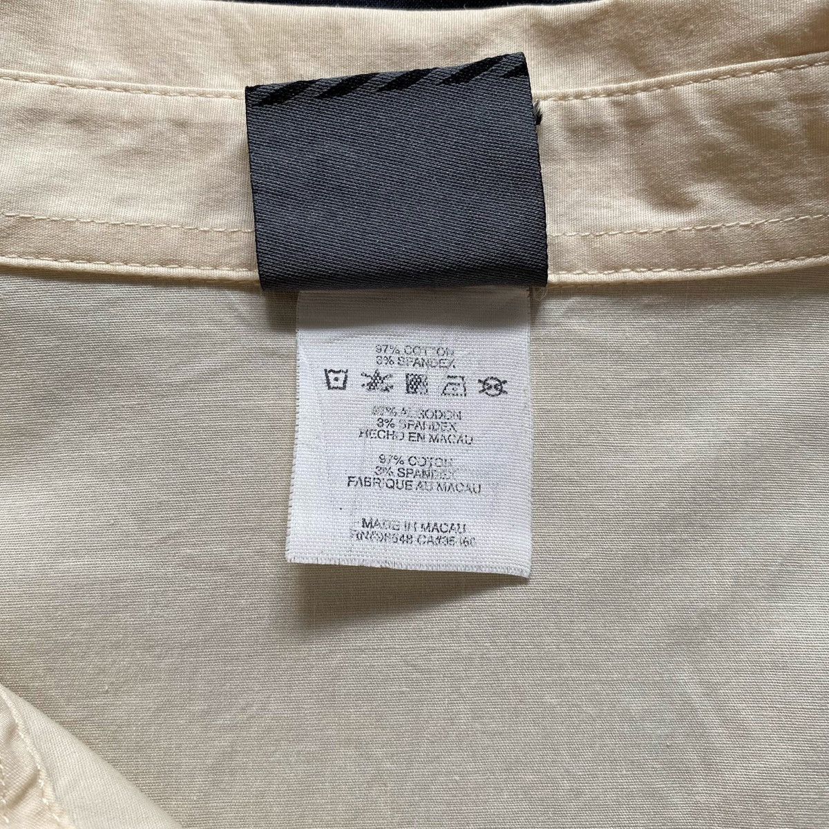 Oakley × Vintage Y2K Oakley Software Shirts Hidden Button Size US L / EU 52-54 / 3 - 7 Thumbnail