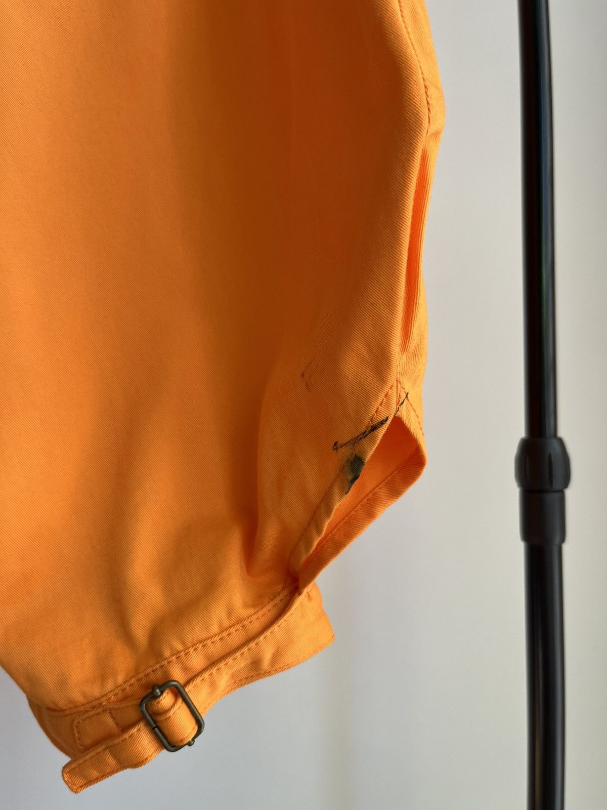 Bernhard Willhelm Rare Bernhard Willhelm SS05 runway balloon prisoner shorts Size US 31 - 17 Thumbnail