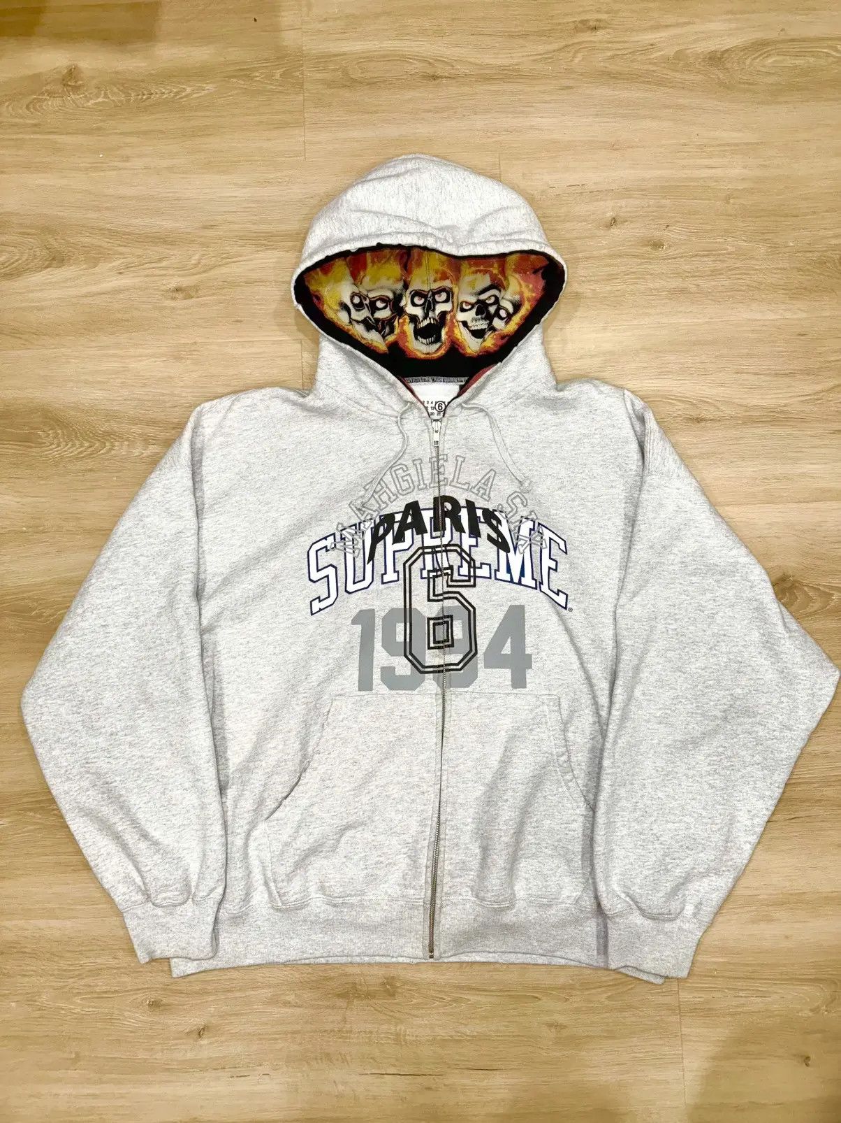 Other Graffiti Full Print Pullover Hoodies Size US XL / EU 56 / 4 - 6 Thumbnail