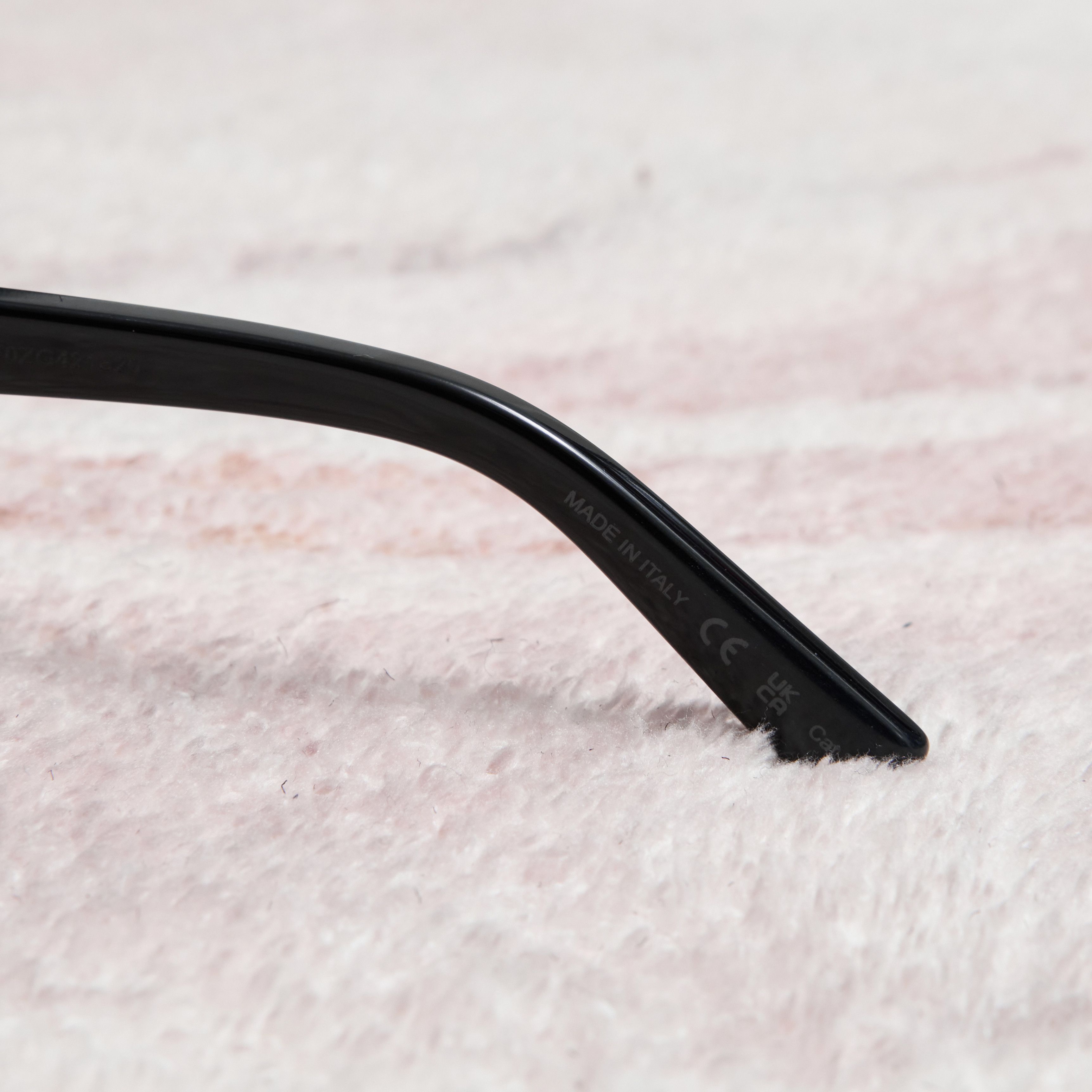 Yves Saint Laurent SAINT LAURENT SL 634 NOVA 001 Sunglasses BLACK Size ONE SIZE - 6 Thumbnail