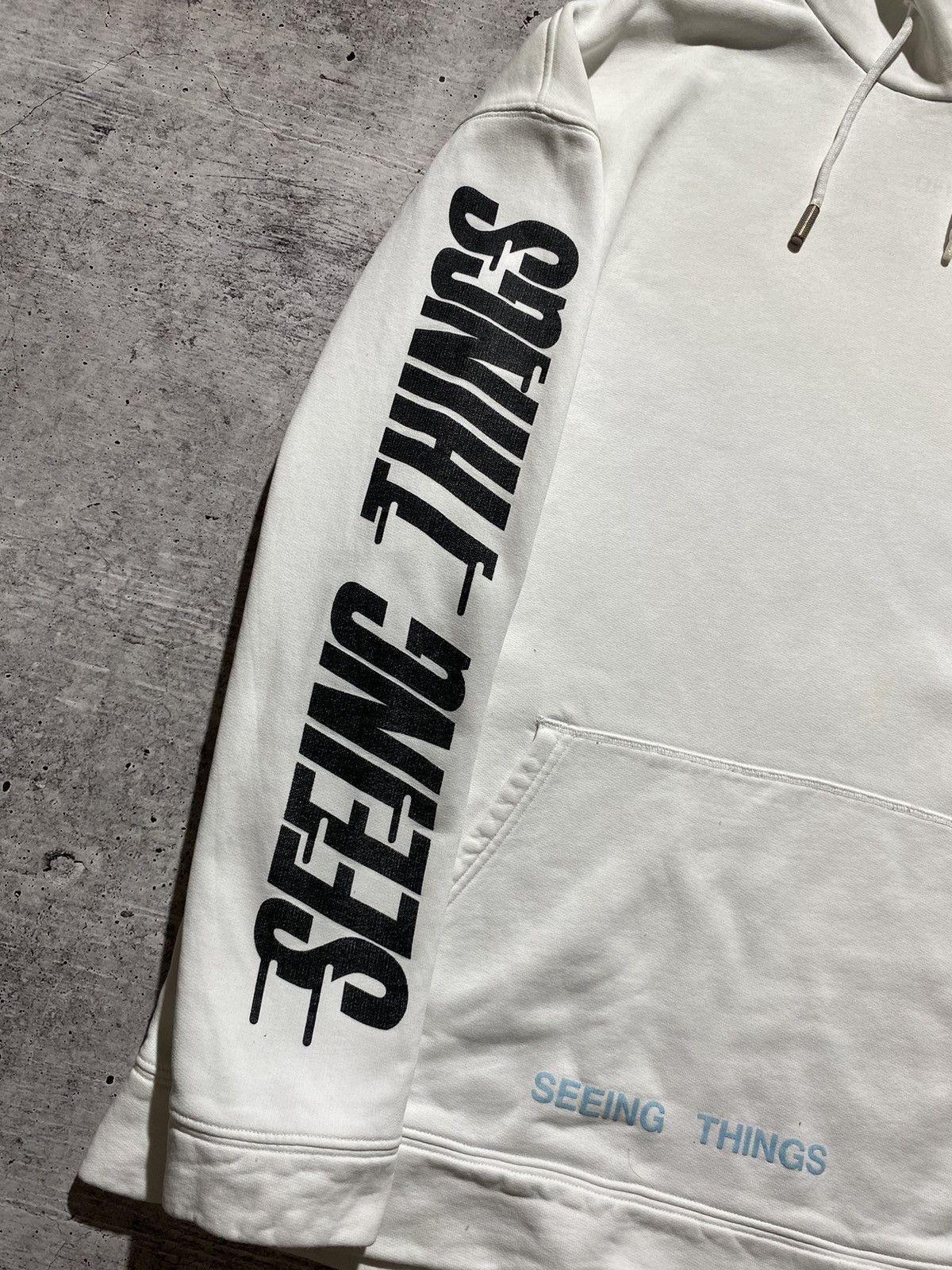 Off-White OFF WHITE Marilyn Monroe rare hoodie Size US M / EU 48-50 / 2 - 7 Thumbnail