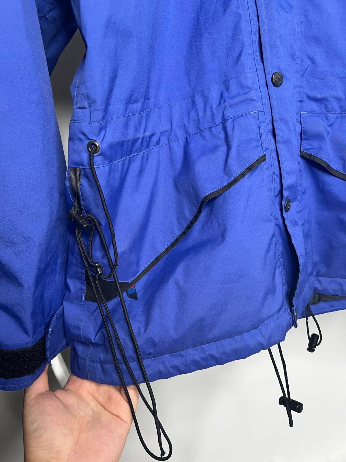 Berghaus Vintage Berghaus DriAqua Technology Outdoor Jacket Size US M / EU 48-50 / 2 - 23 Thumbnail