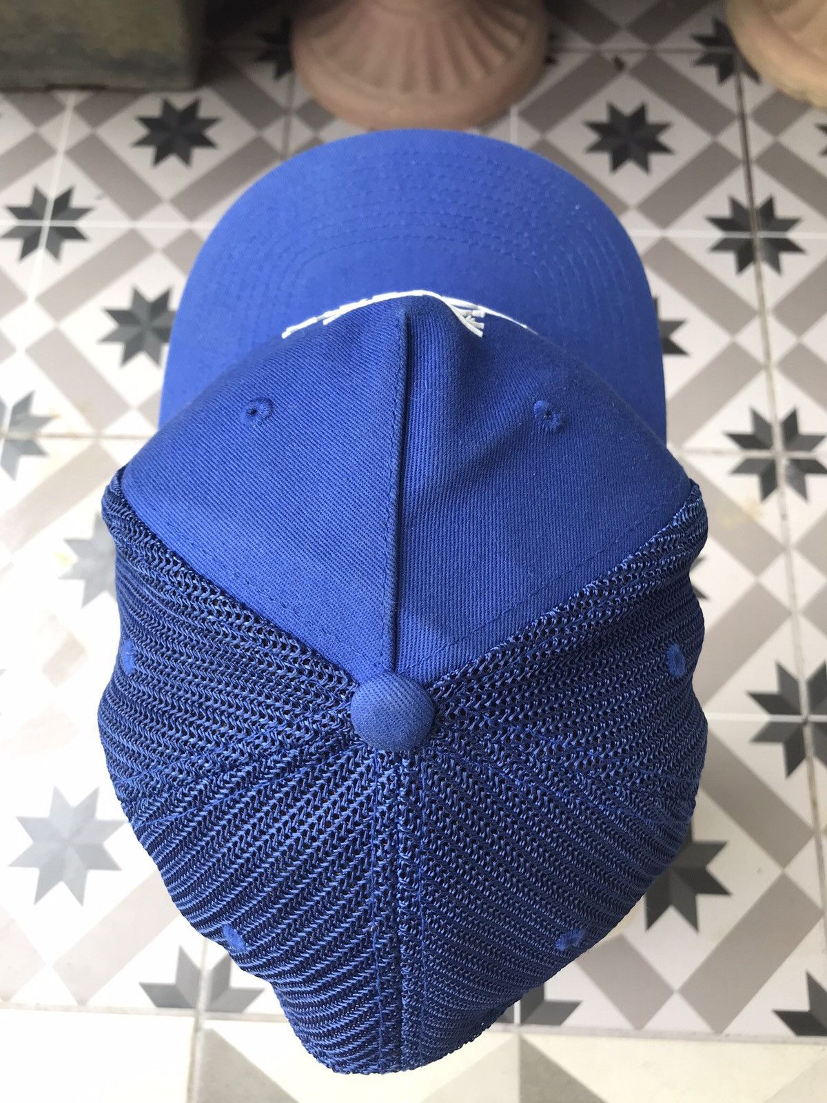 Arc'teryx × Vintage × Yupong VINTAGE ARC’TERYX TRUCKER CAP HAT BY YUPOONG Size ONE SIZE - 5 Thumbnail