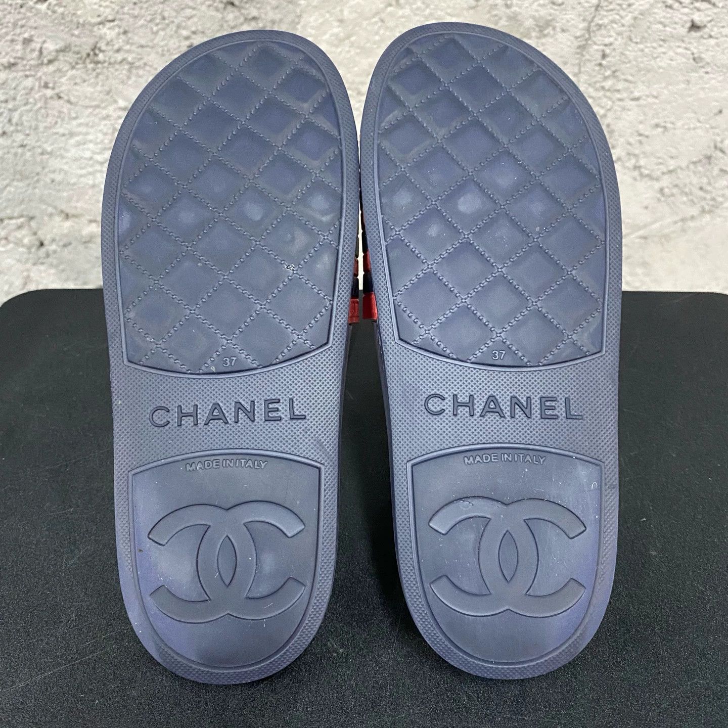 Chanel Chanel Women's Slippers 37 Size US 6 / IT 36 - 7 Thumbnail
