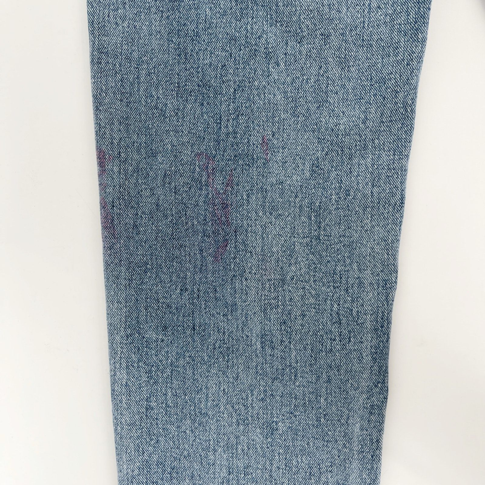 Levi's 90s Levi’s 550 relaxed fit jeans 1990s vintage Size US 30 / EU 46 - 9 Thumbnail