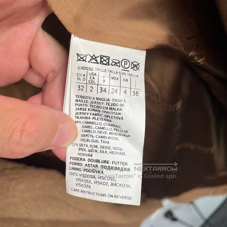 Max Mara Max Mara Teddy Coat Size XS / US 0-2 / IT 36-38 - 4 Thumbnail