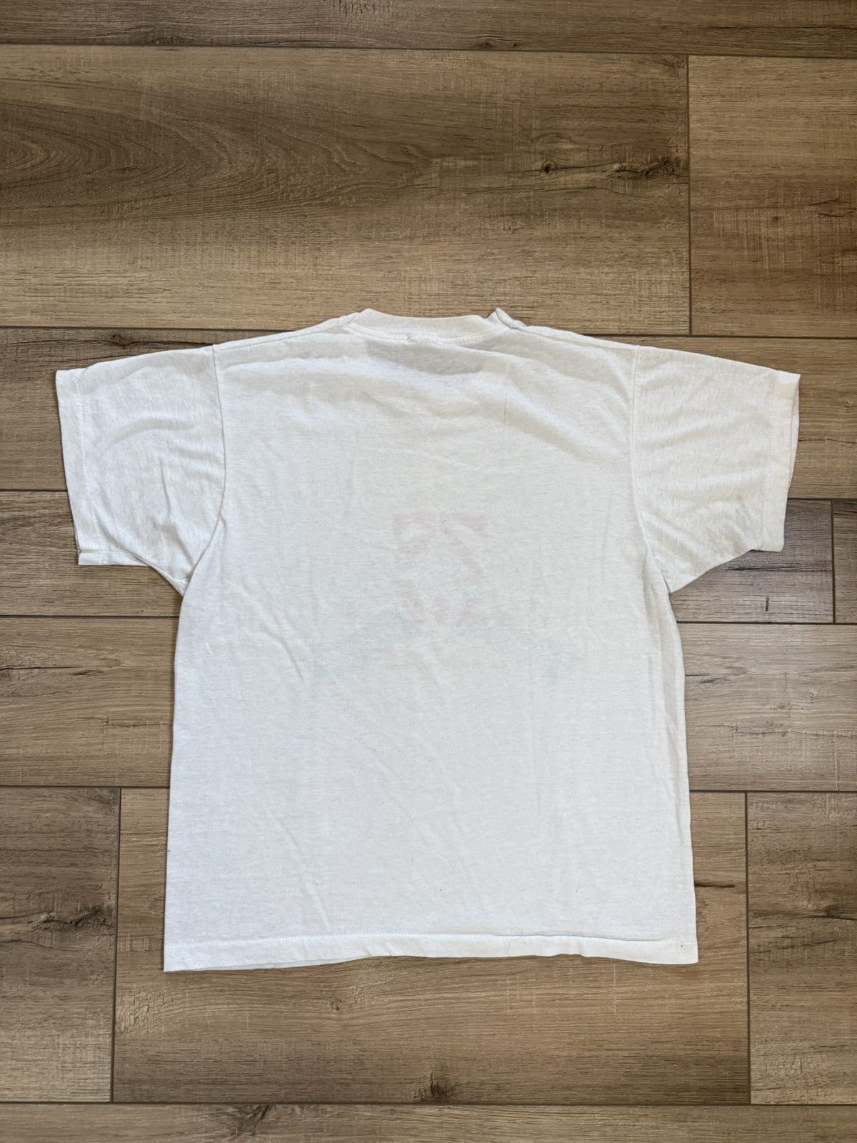 Vintage 1987 TSU T-Shirt Size US S / EU 44-46 / 1 - 5 Thumbnail