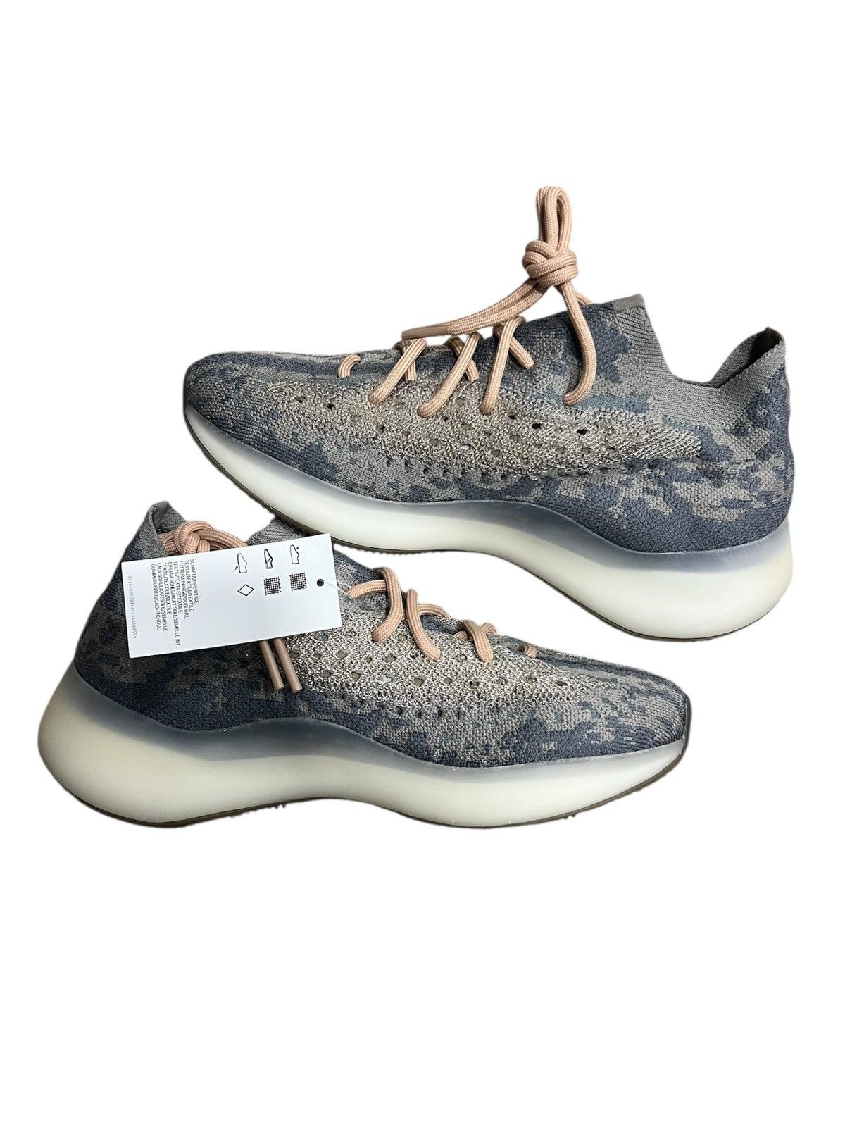 Yeezy adidas Yeezy Boost 380 Mist Size US 8 / EU 41 - 3 Thumbnail
