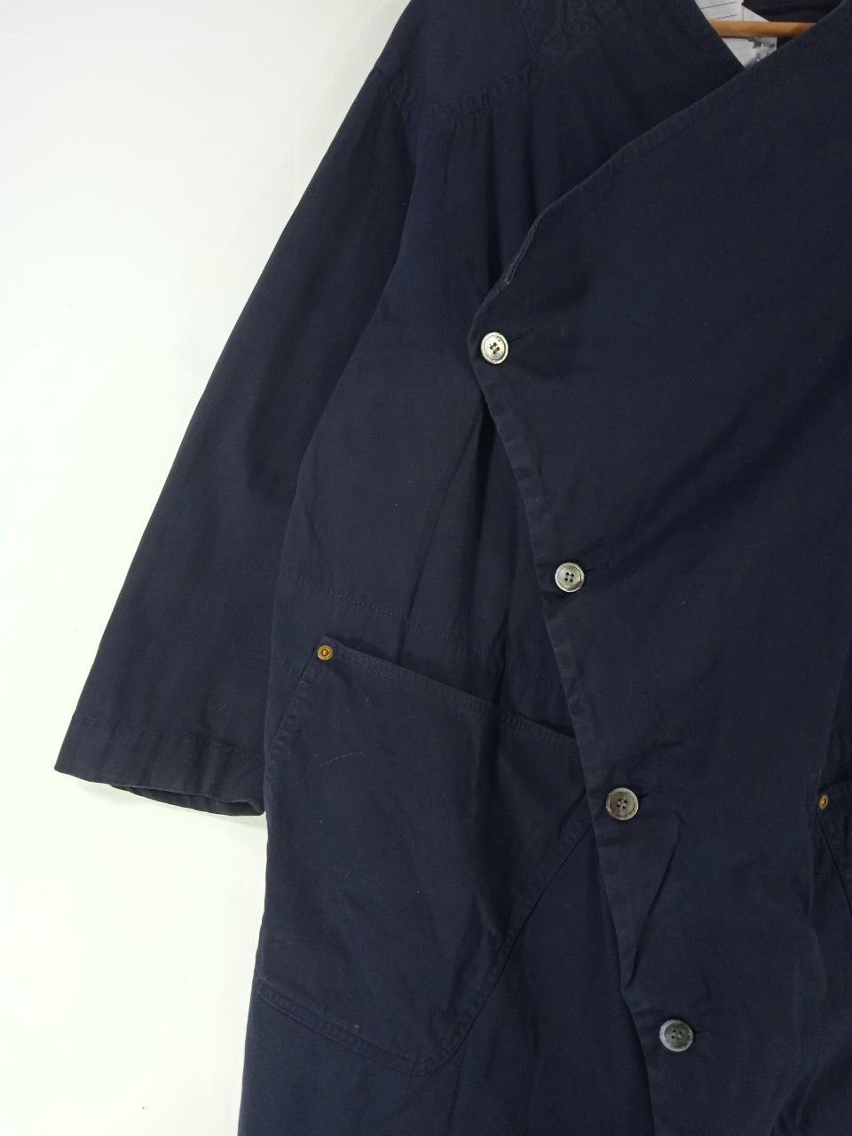 mercibeaucoup Mercibeaucoup Vintage Rare Design Japanese Jacket Size US XXL / EU 58 / 5 - 6 Thumbnail
