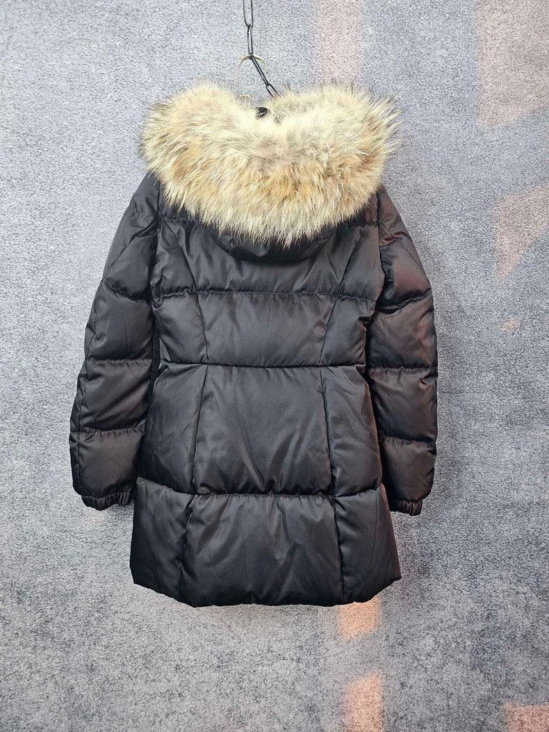 Prada Prada Size 38 Hooded slim down jacket 2503-Nextarrow Size US XS / EU 42 / 0 - 2 Thumbnail