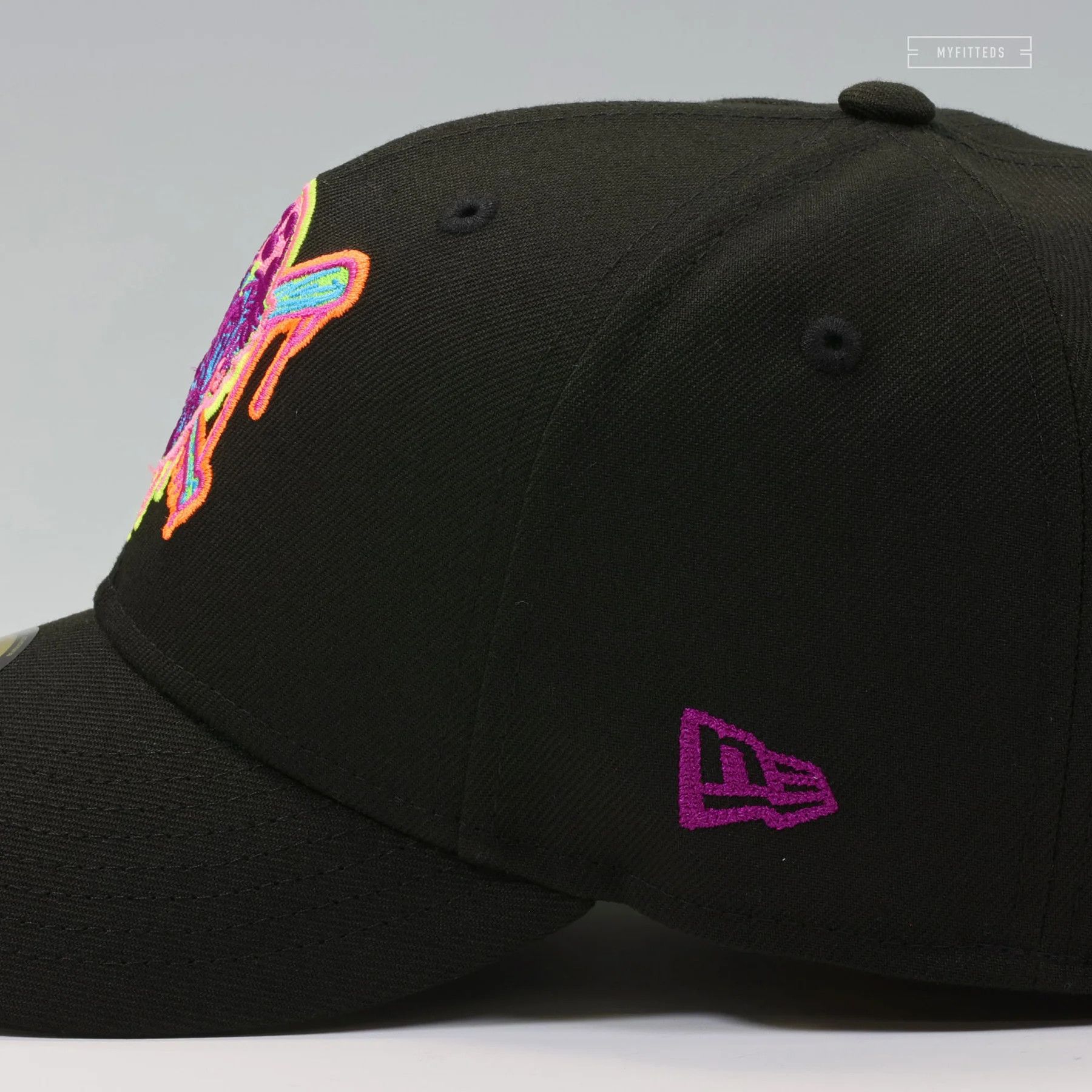 MLB × New Era × Supreme SIZE 8 PITTSBURGH PIRATES 2006 ASG NEW ERA FITTED CAP Size ONE SIZE - 4 Thumbnail