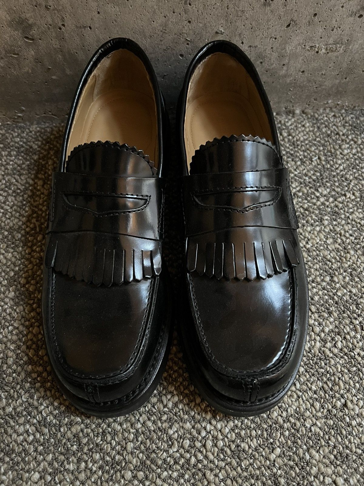 Stussy our discount legacy loafer