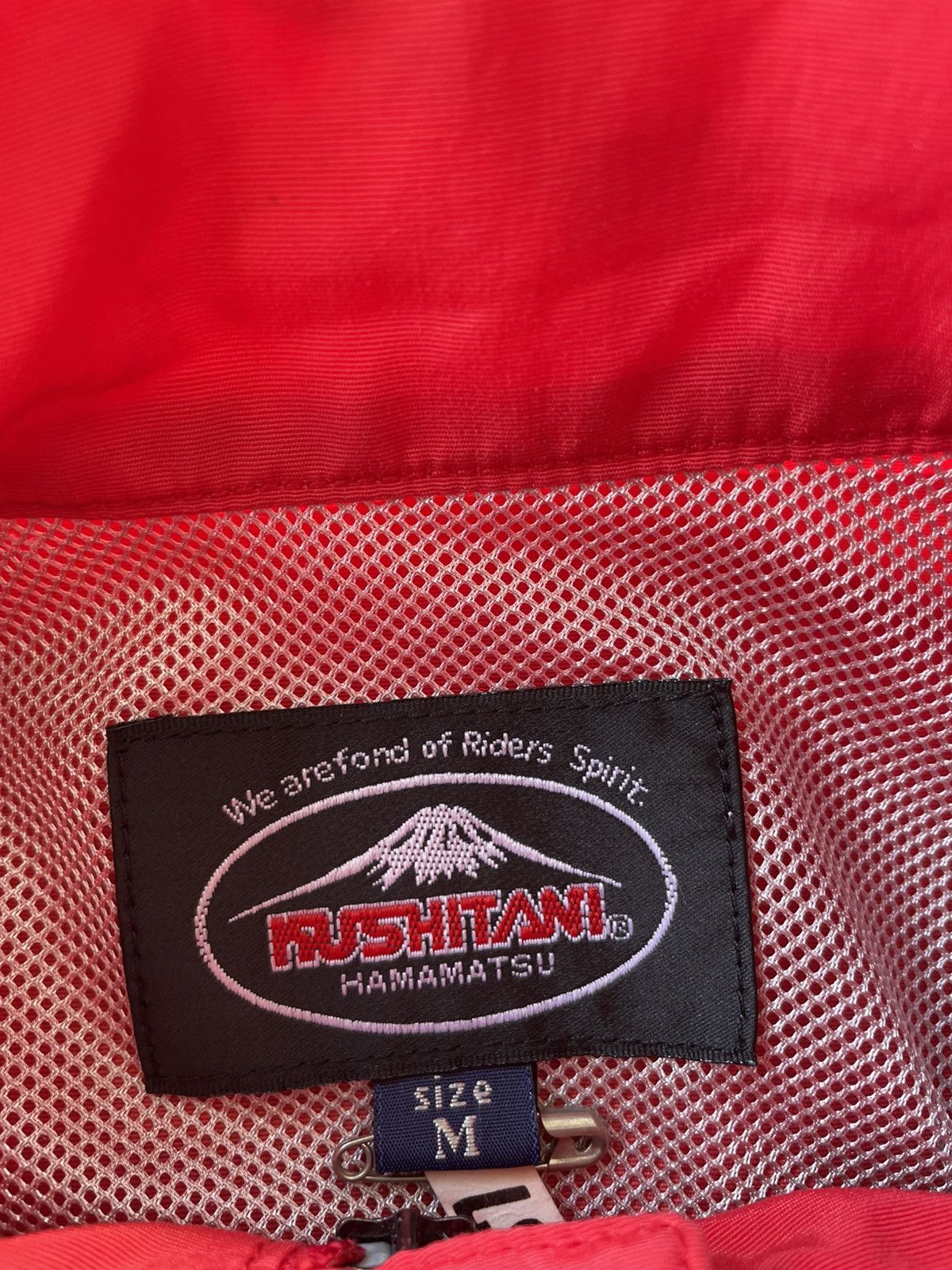 Japanese Brand Kushitani hamamatsu riders complex jacket Size US M / EU 48-50 / 2 - 5 Thumbnail