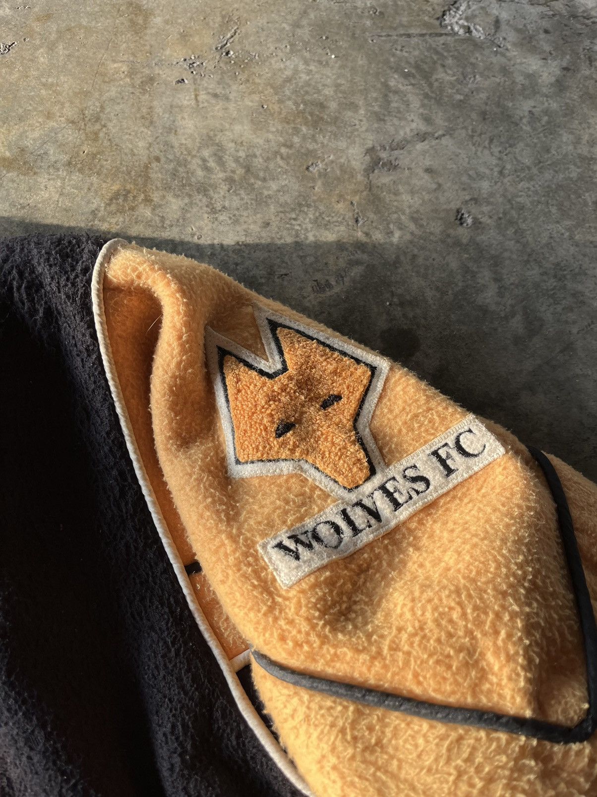 Nike × Vintage Rare Vintage 1992 Bukta Wolverhampton Wanderers F.C. Bombers Size US S / EU 44-46 / 1 - 5 Thumbnail
