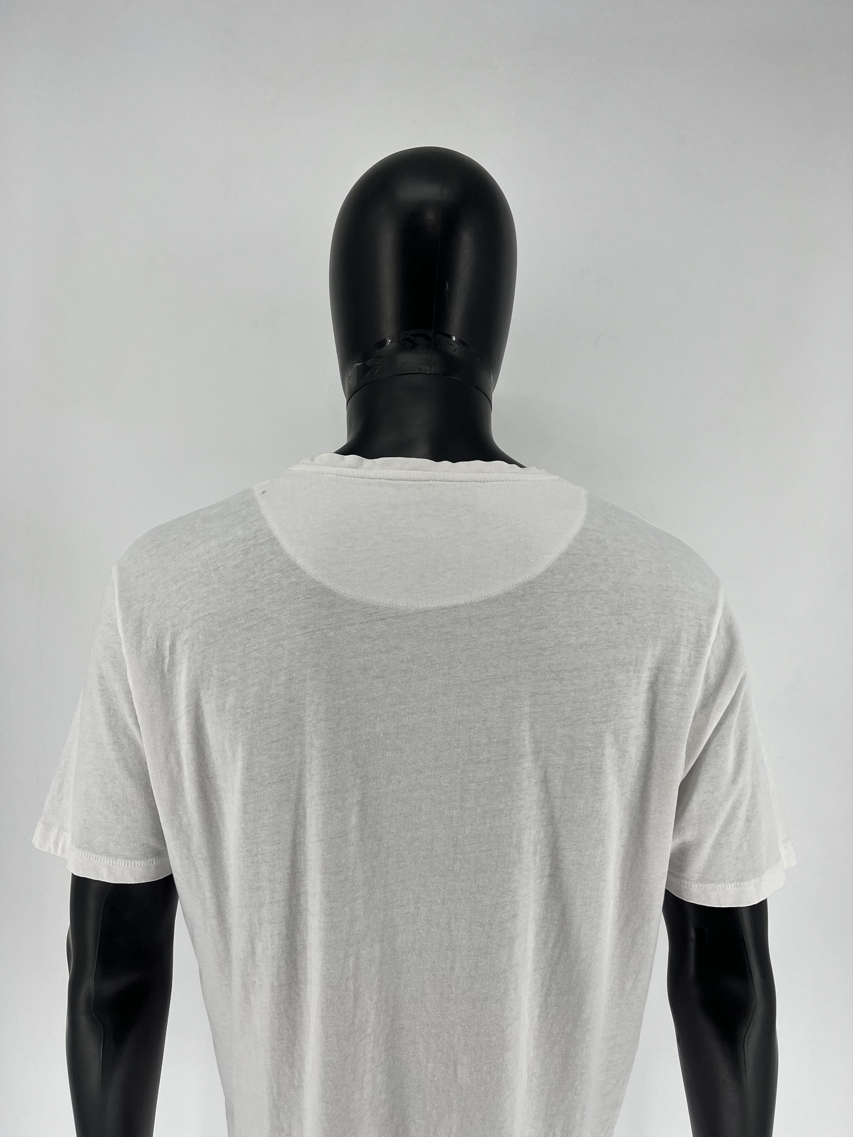Other Vintage Von Dutch Y2K Mini LOgo White T-Shirt Size US XS / EU 42 / 0 - 7 Thumbnail