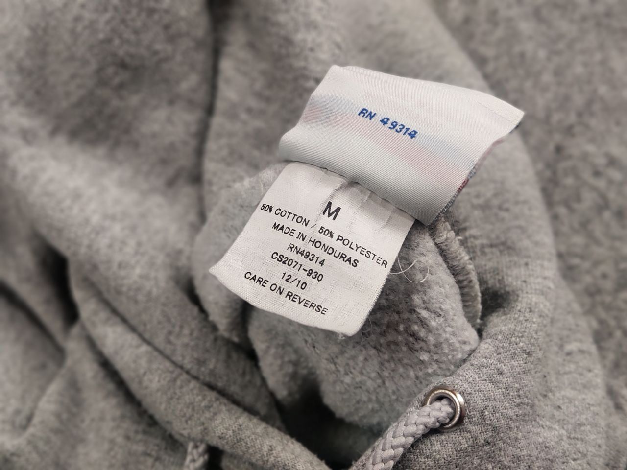Champion Vintage 90's Champion college Academy The Citadel Hoodie Size US M / EU 48-50 / 2 - 13 Thumbnail