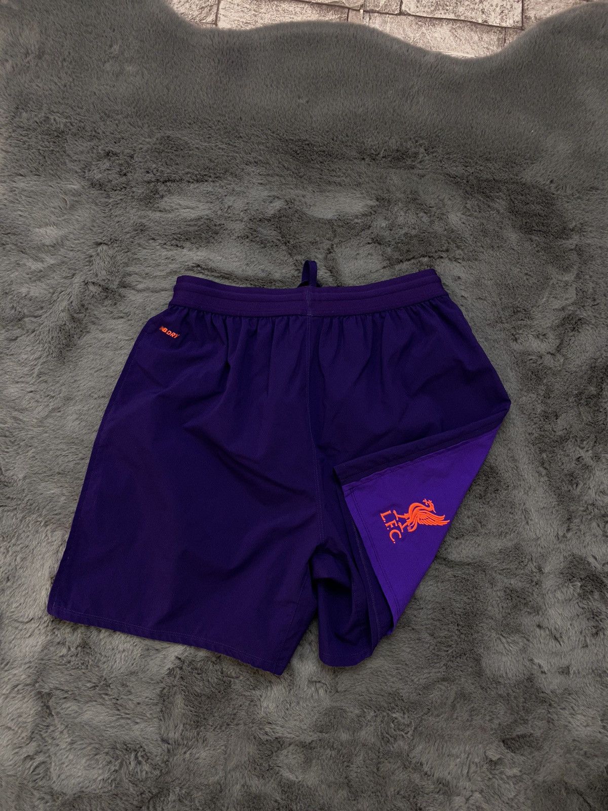 New Balance Liverpool Away Football Shorts 2018/19 M New Balance Size US 32 / EU 48 - 8 Thumbnail