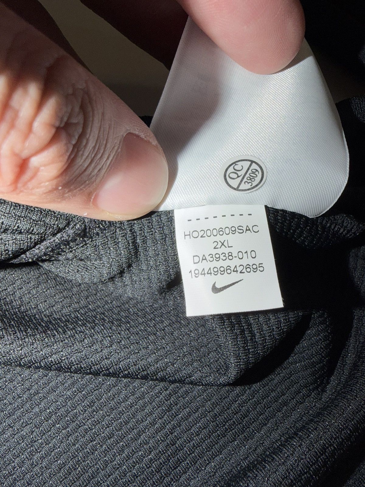 NOCTA × Nike Nike x Nocta Turtle Neck XXL Size US XXL / EU 58 / 5 - 8 Thumbnail