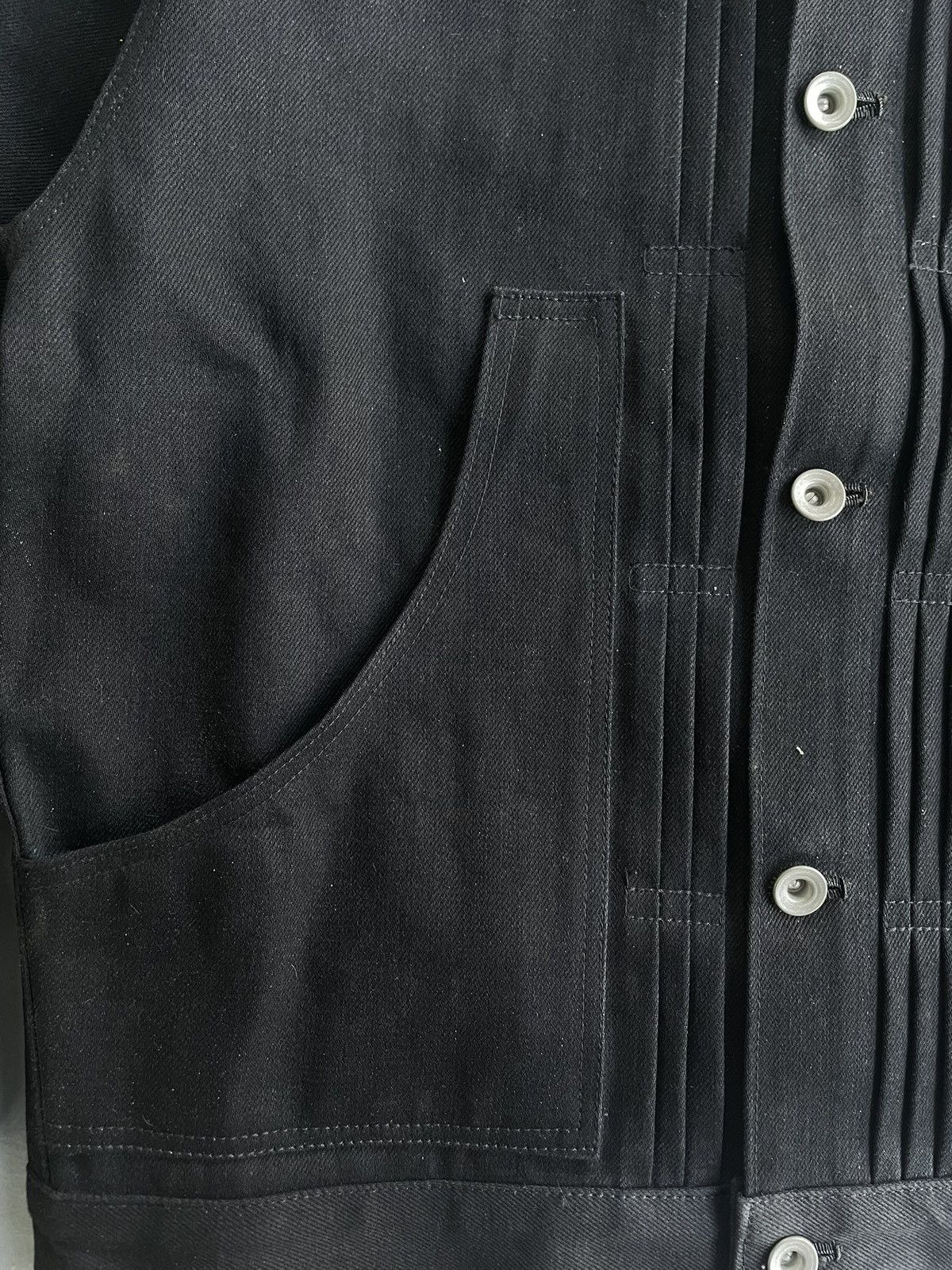 Levi's Vintage Clothing Custom-made Denim Jacket Size US S / EU 44-46 / 1 - 5 Thumbnail