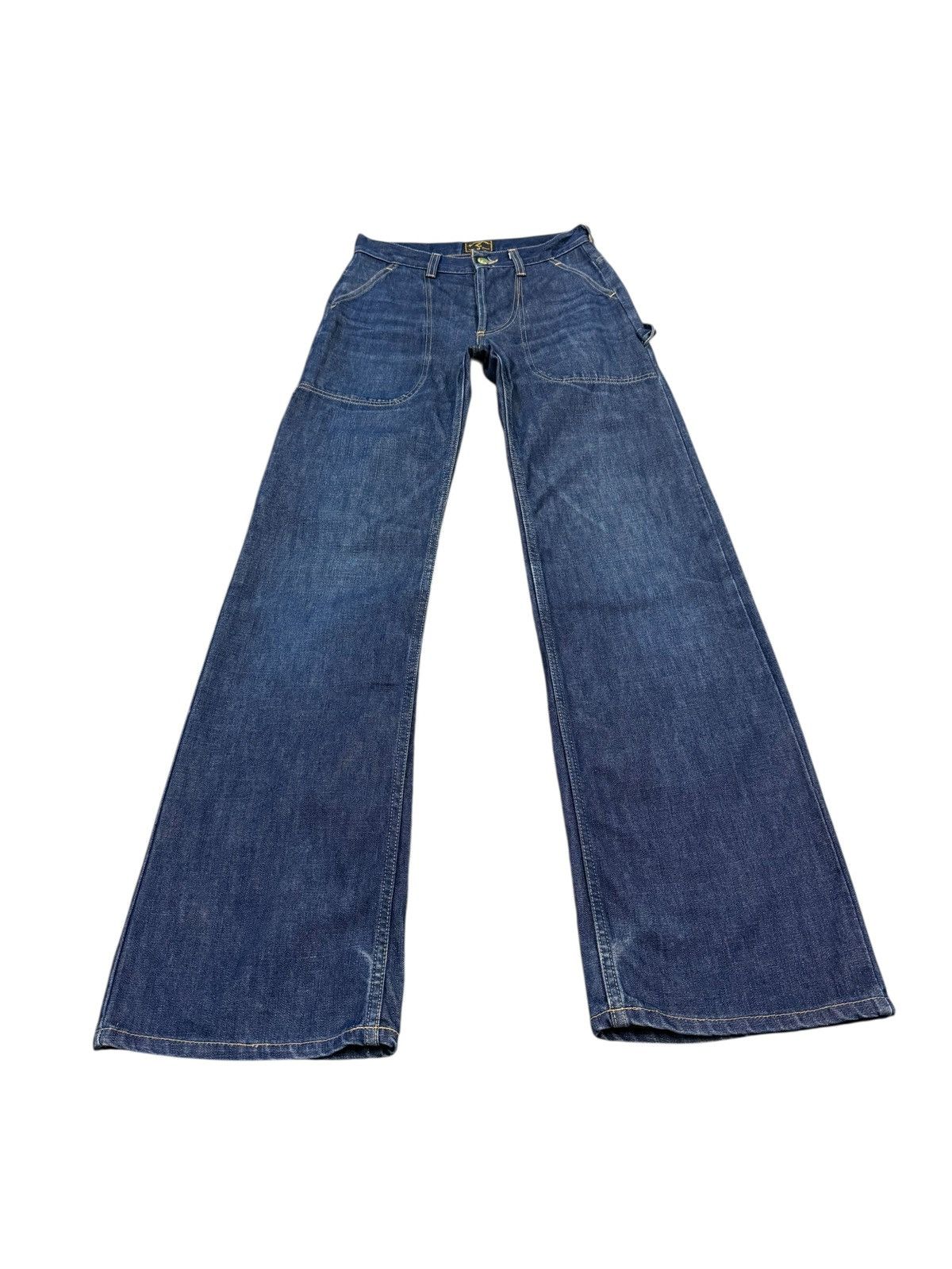 Vivienne Westwood RARE VIVIENNE WESTWOOD CARPENTER FLARE JEANS Size US 28 / EU 44 - 5 Thumbnail