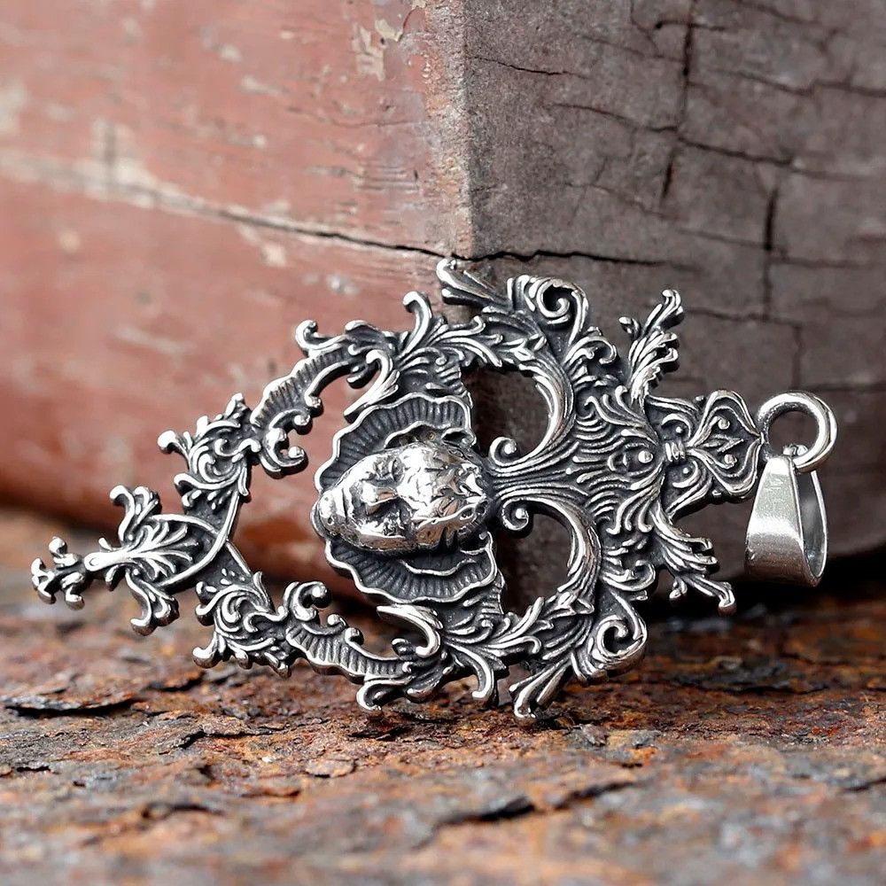 Other Joker Choker Pendant Accessories Necklace Gifts Size ONE SIZE - 5 Thumbnail