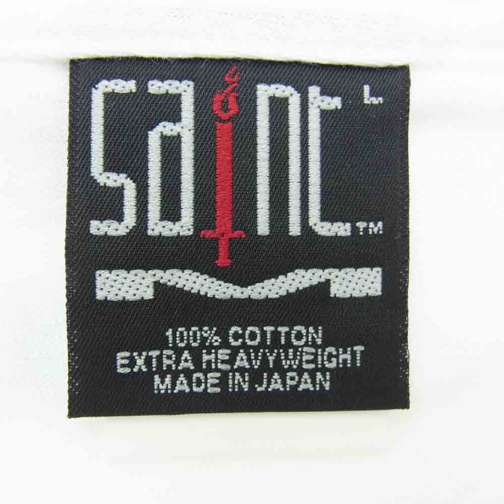 Saint Michael The Kid Laroi Short Sleeve Tee Size US L / EU 52-54 / 3 - 4 Thumbnail