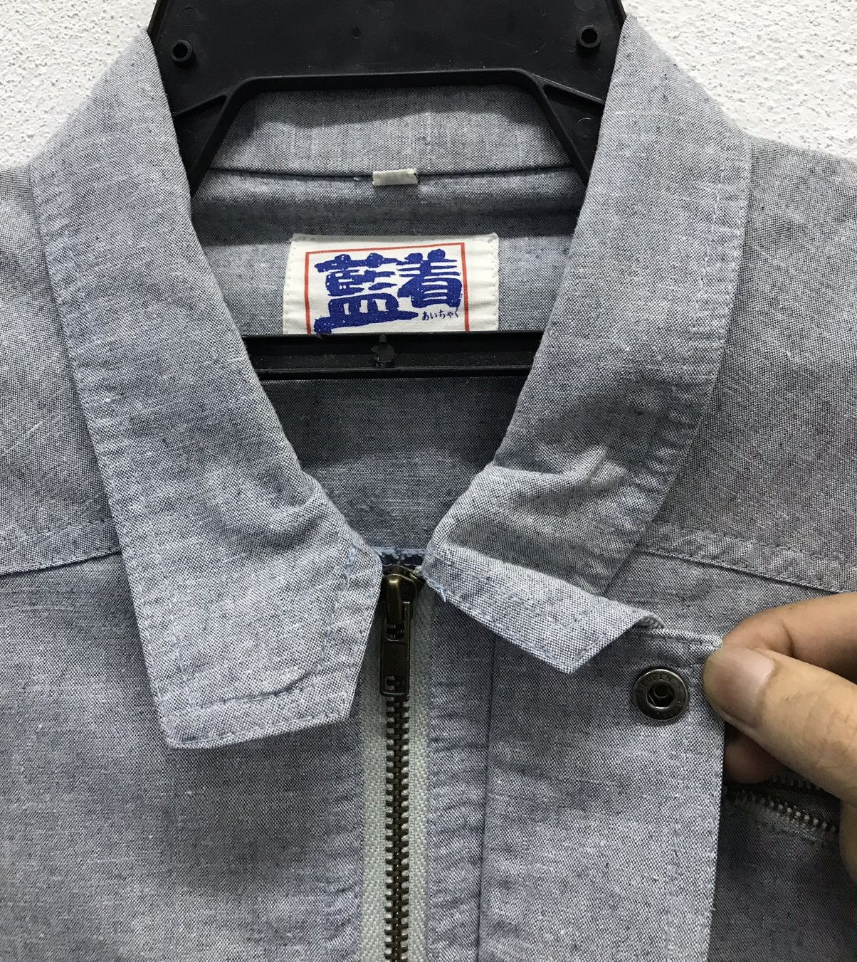 Japanese Brand × Vintage Vintage Xebec Jacket Size US XL / EU 56 / 4 - 4 Thumbnail
