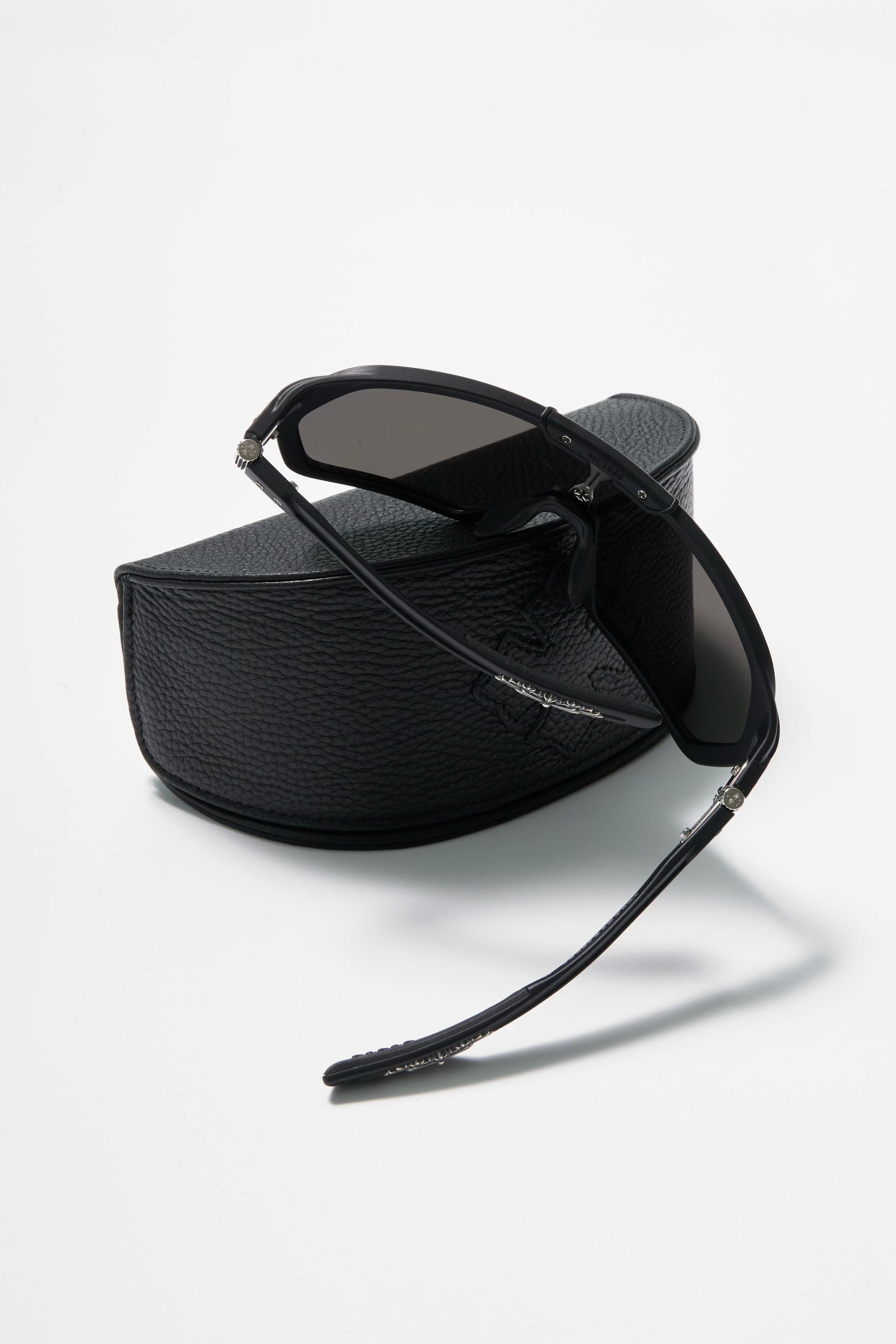 Chrome Hearts CHROME HEARTS U CNT SEA ME SUNGLASSES Size ONE SIZE - 6 Thumbnail